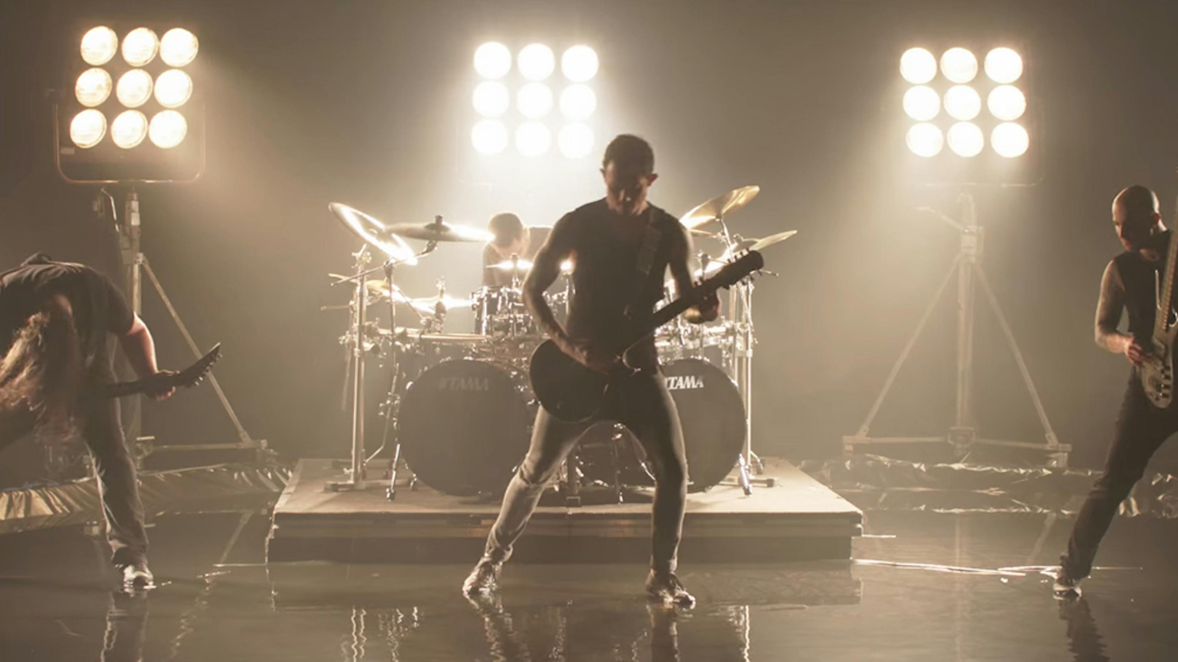 Trivium Have Dropped A New Video For Beyond Oblivion