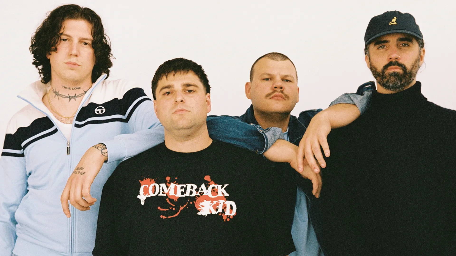 Album review Trophy Eyes Suicide And