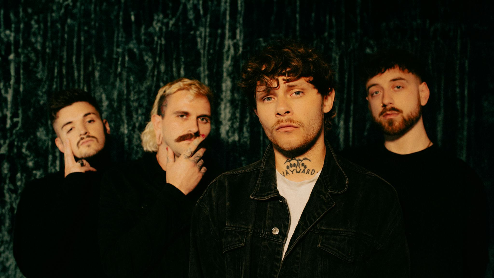Tropic Gold: “If someone has their darkness dampened by our music, we’re happy”