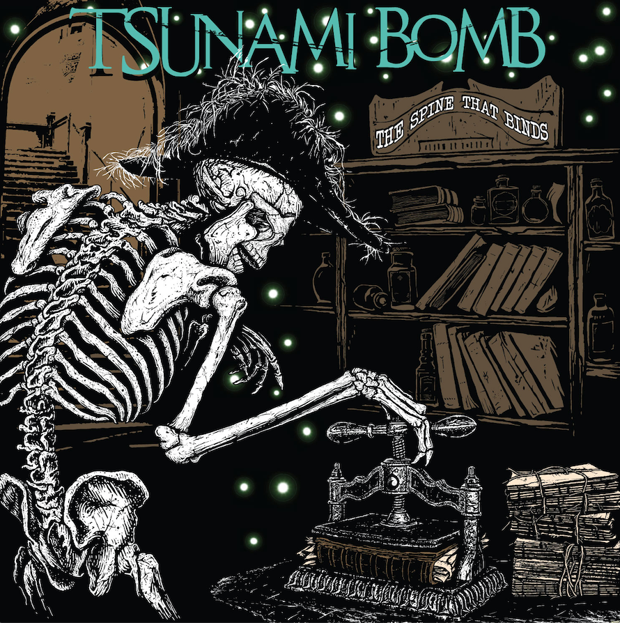 Tsunami Bomb's New Single Is An Introspective Punk Rock… | Kerrang!