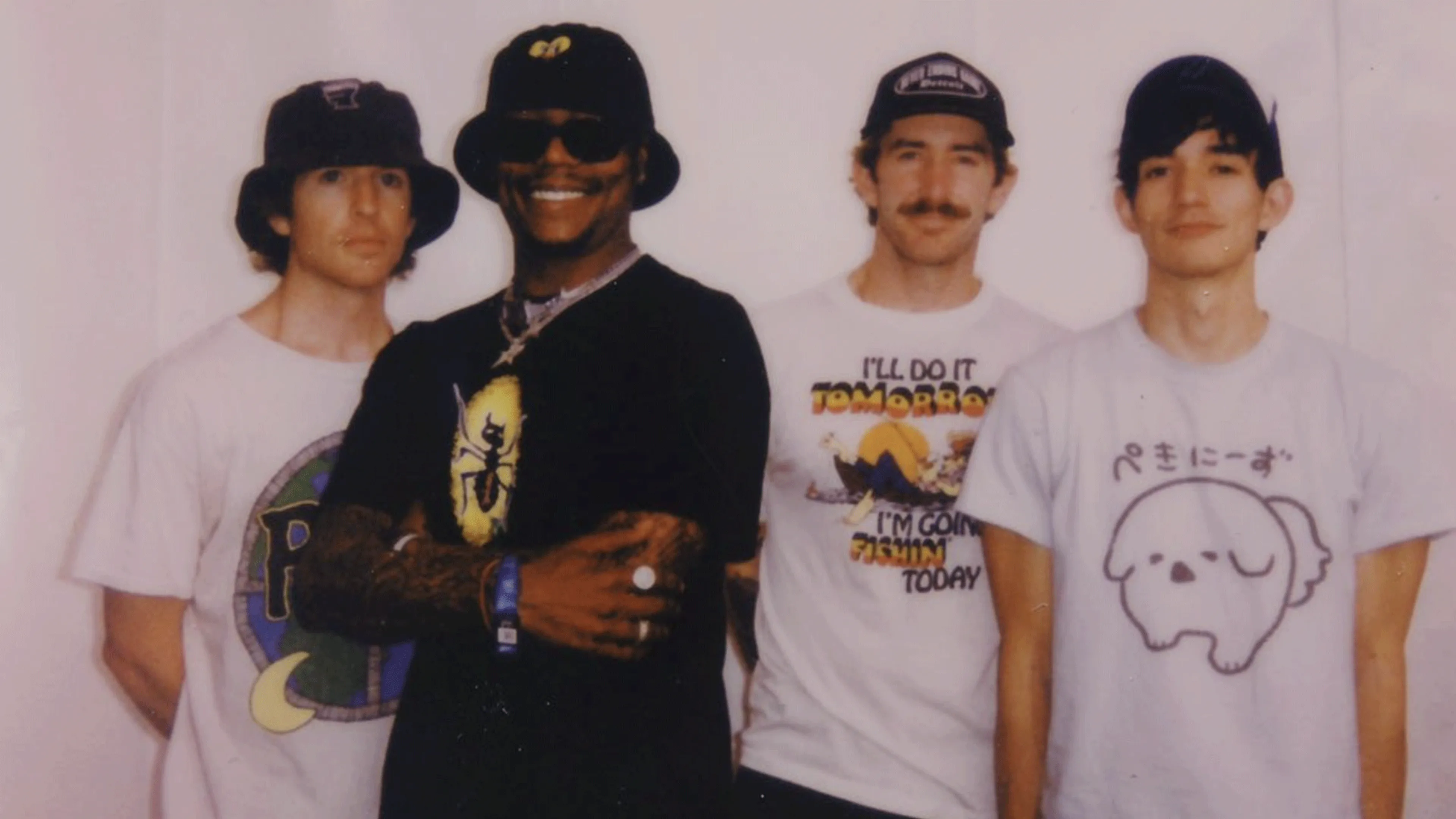 There’s a new Turnstile song in Netflix’s I Think You Should Leave