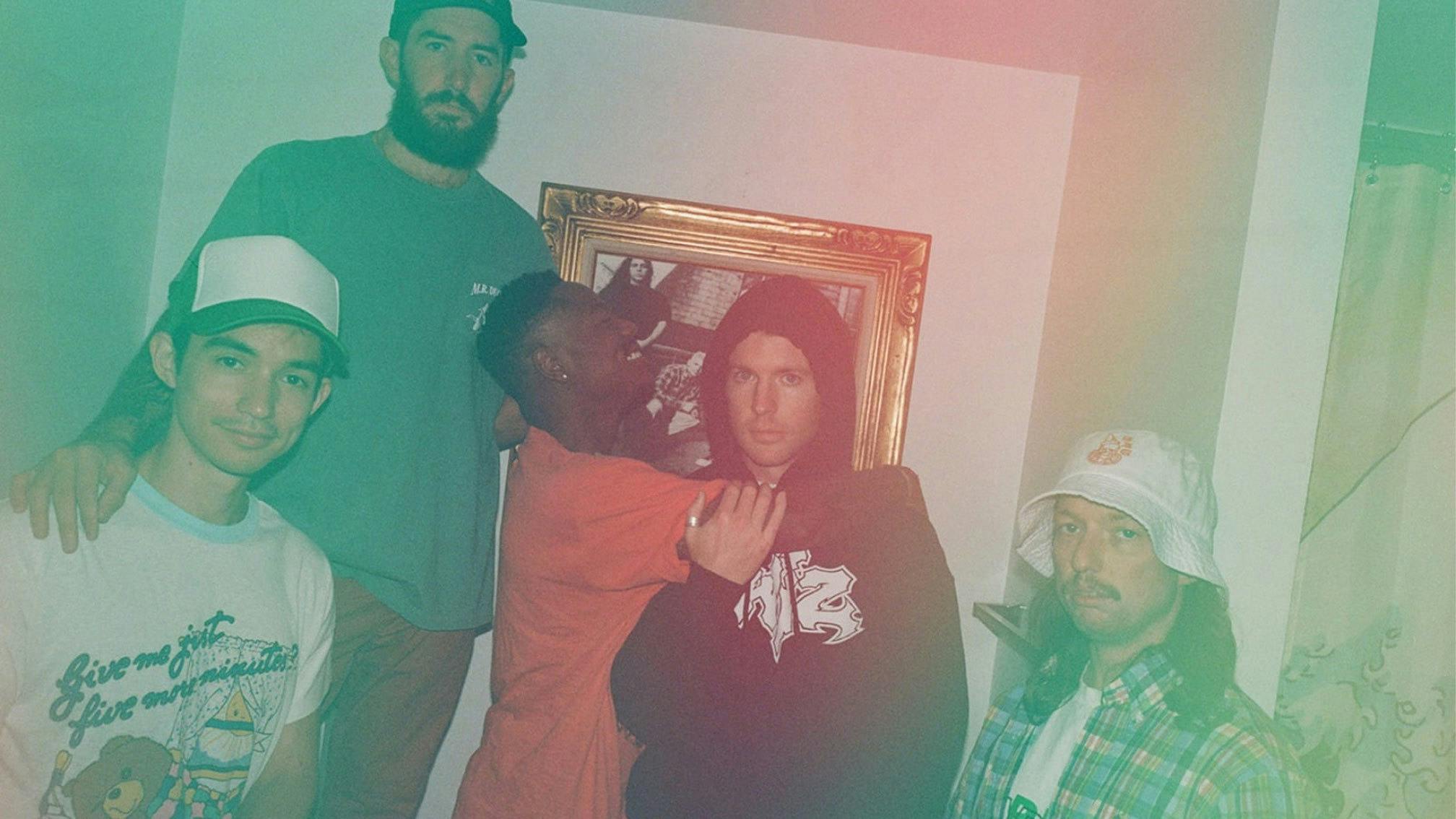 Turnstile to perform on Jimmy Kimmel Live! this week