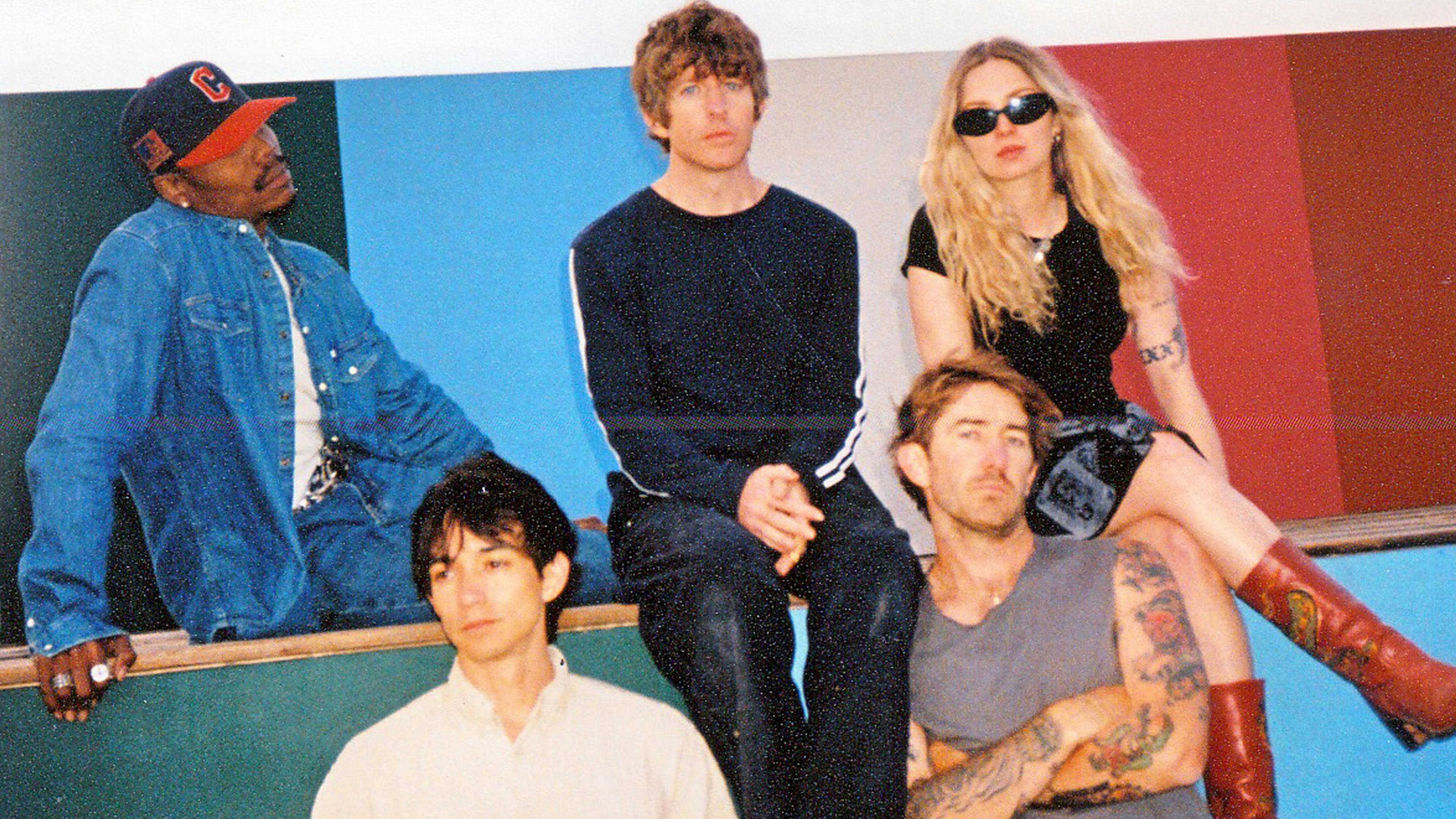 Turnstile release two new tracks – and the first features Hayley Williams and Dev Hynes