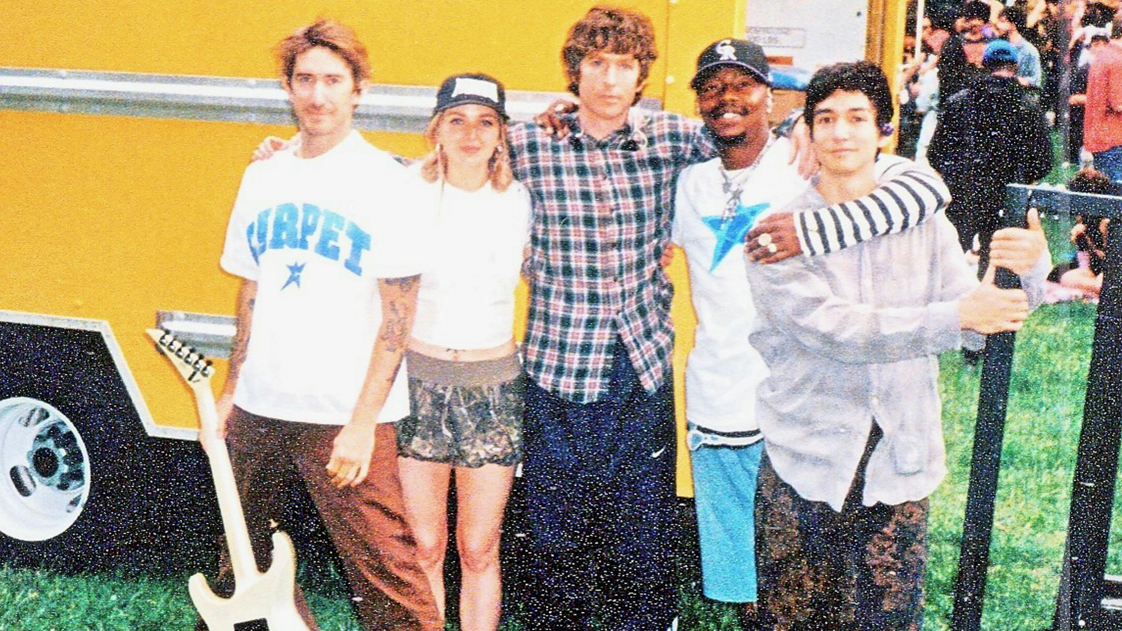Turnstile drop new six-minute-plus single, LOOK OUT FOR ME