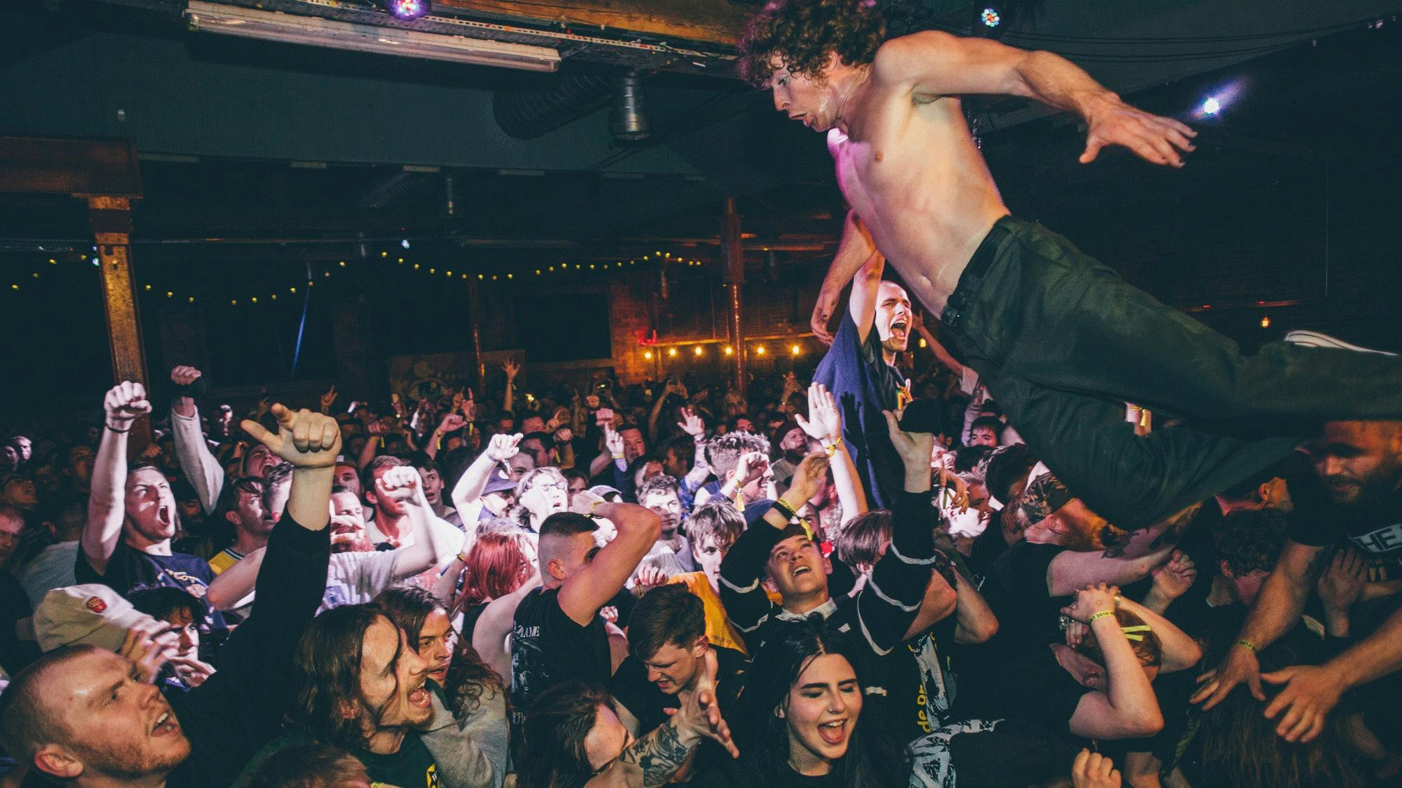 Turnstile: “There’s no higher priority than having this feel special and unique”