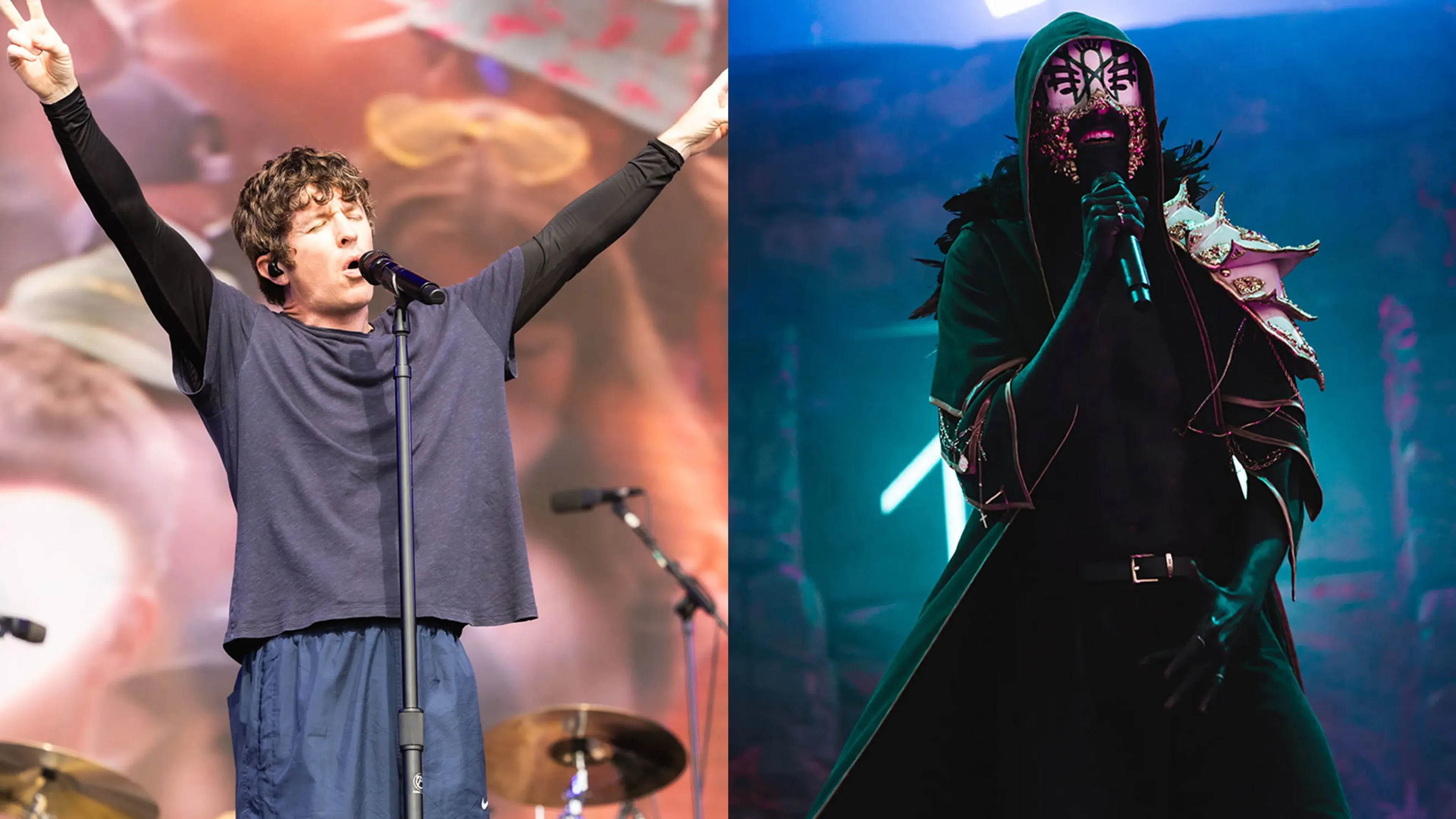 Sleep Token and Turnstile among BRIT Awards 2026 nominations