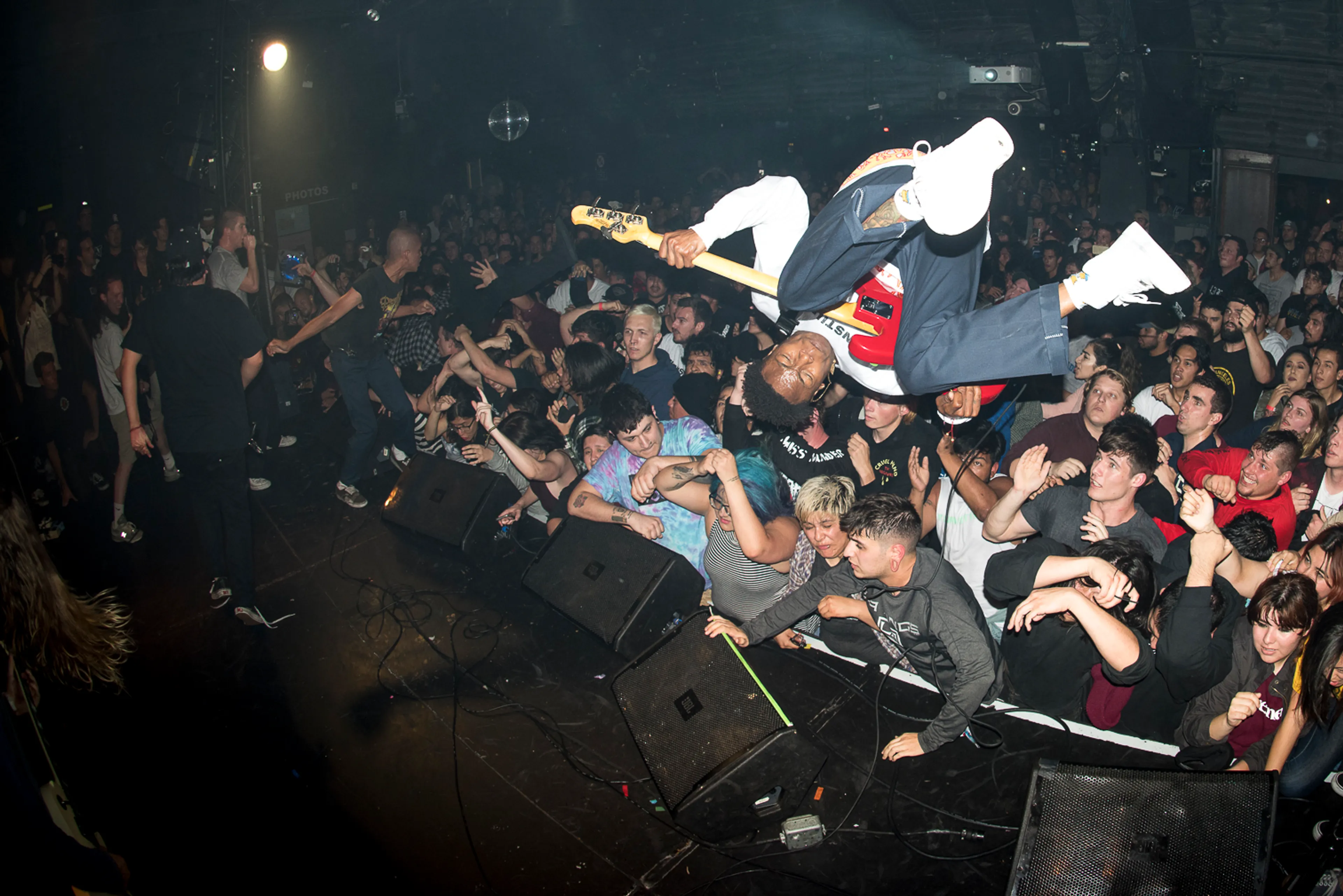 Turnstile Have Announced A UK Tour