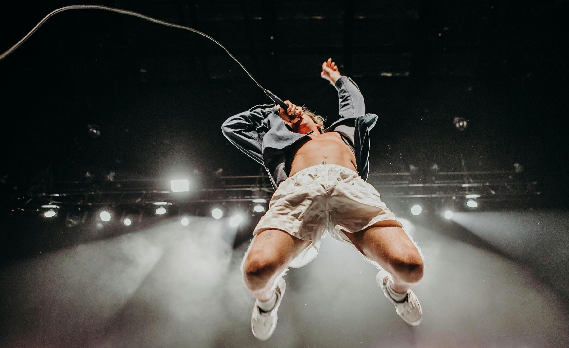 At $uicideboy$' Grey Day Tour, Heavy Music Has No Genre
