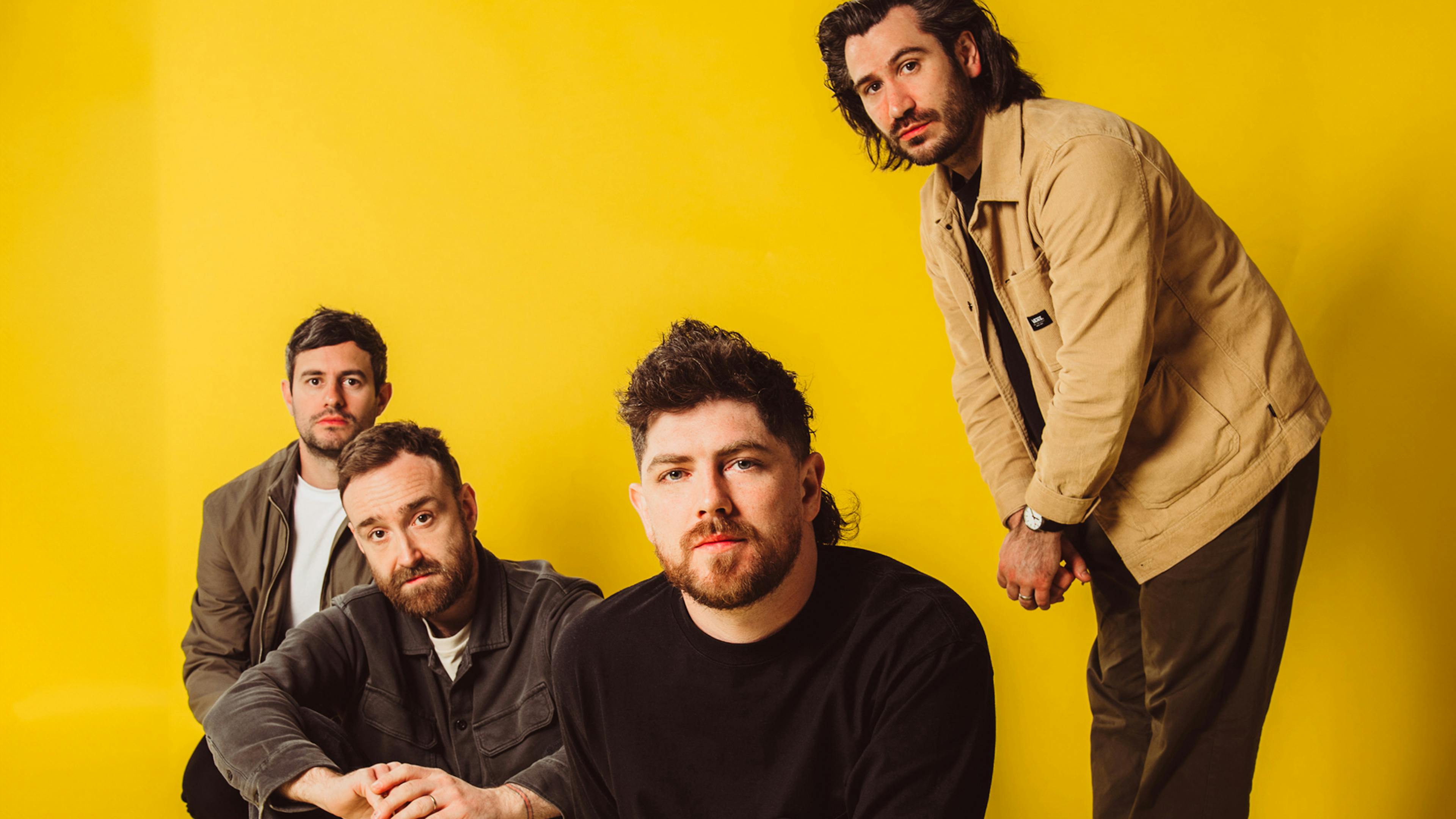 Twin Atlantic: “The theme was, ‘Let’s make an album with… | Kerrang!