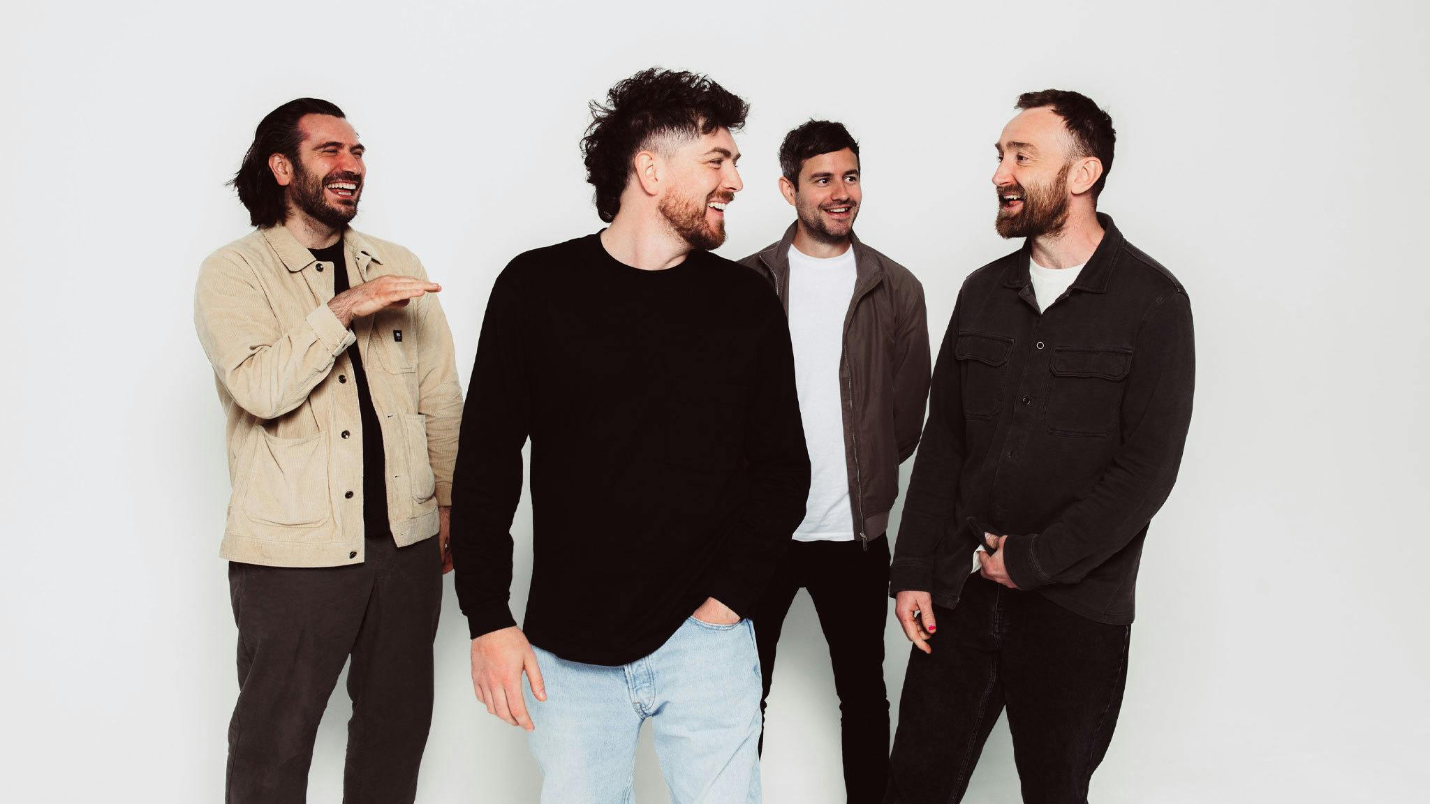 Twin Atlantic announce new album Meltdown: “The time felt right to revisit our roots”