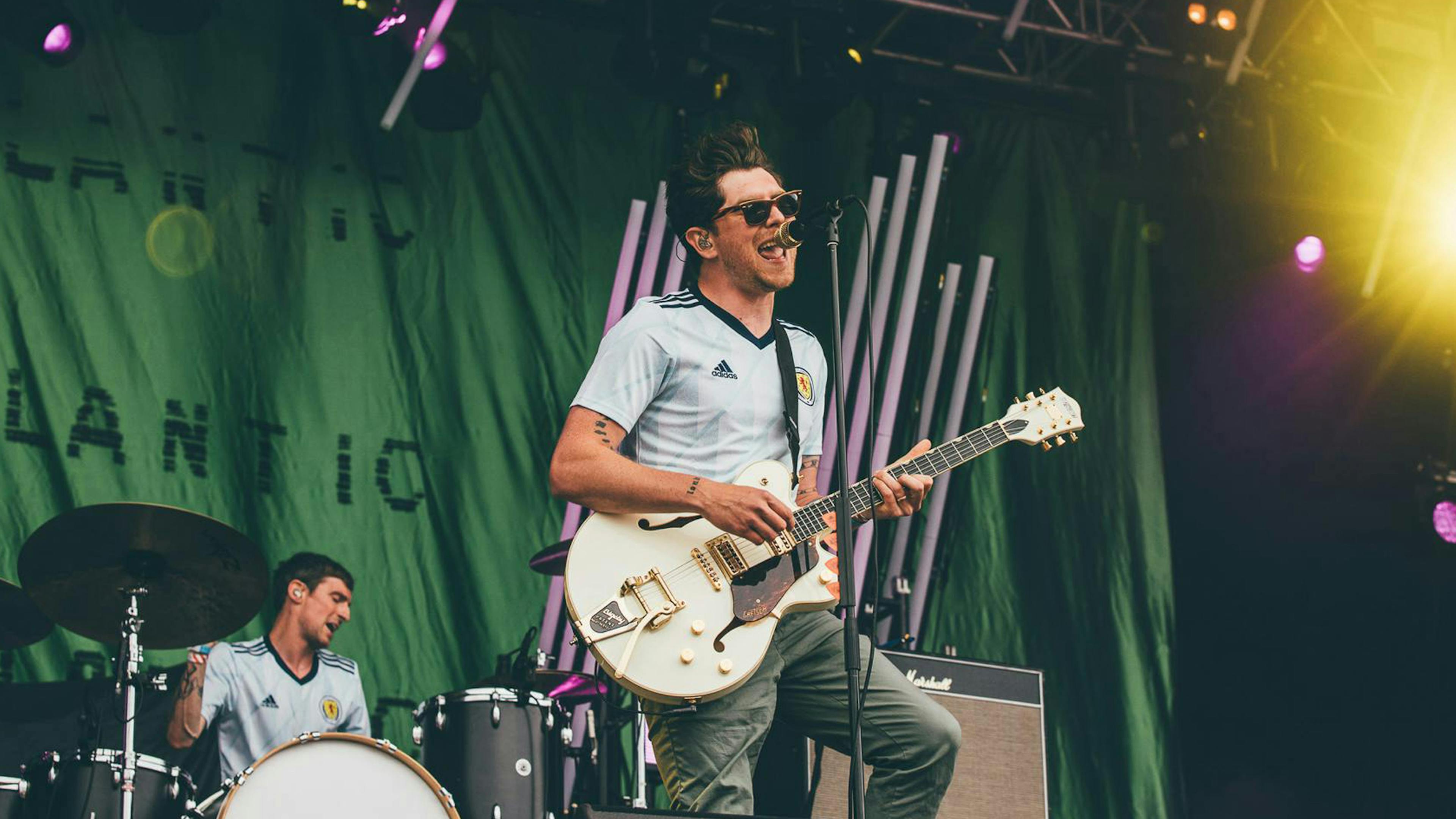 Listen to Twin Atlantic’s surprise new single, Salvation