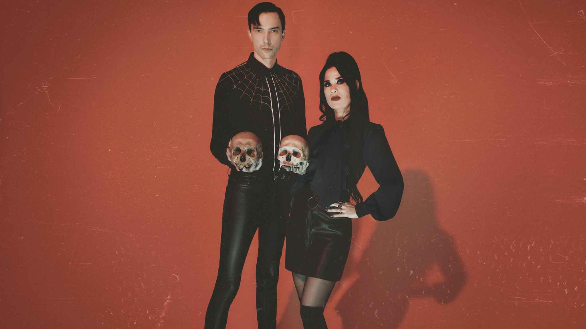 Twin Temple’s spellbinding collab with KILLSTAR is “a match made in hell”
