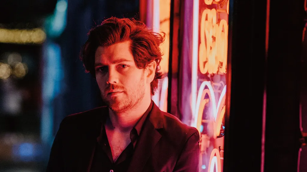 Twin Atlantic Jake Owens 2020