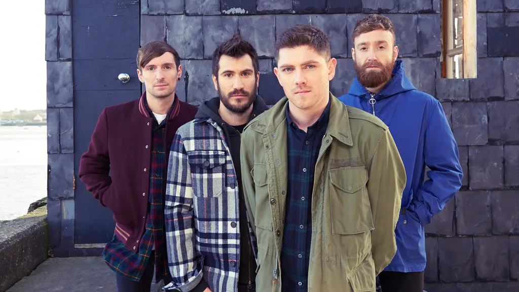 Twin Atlantic Promo 2014
