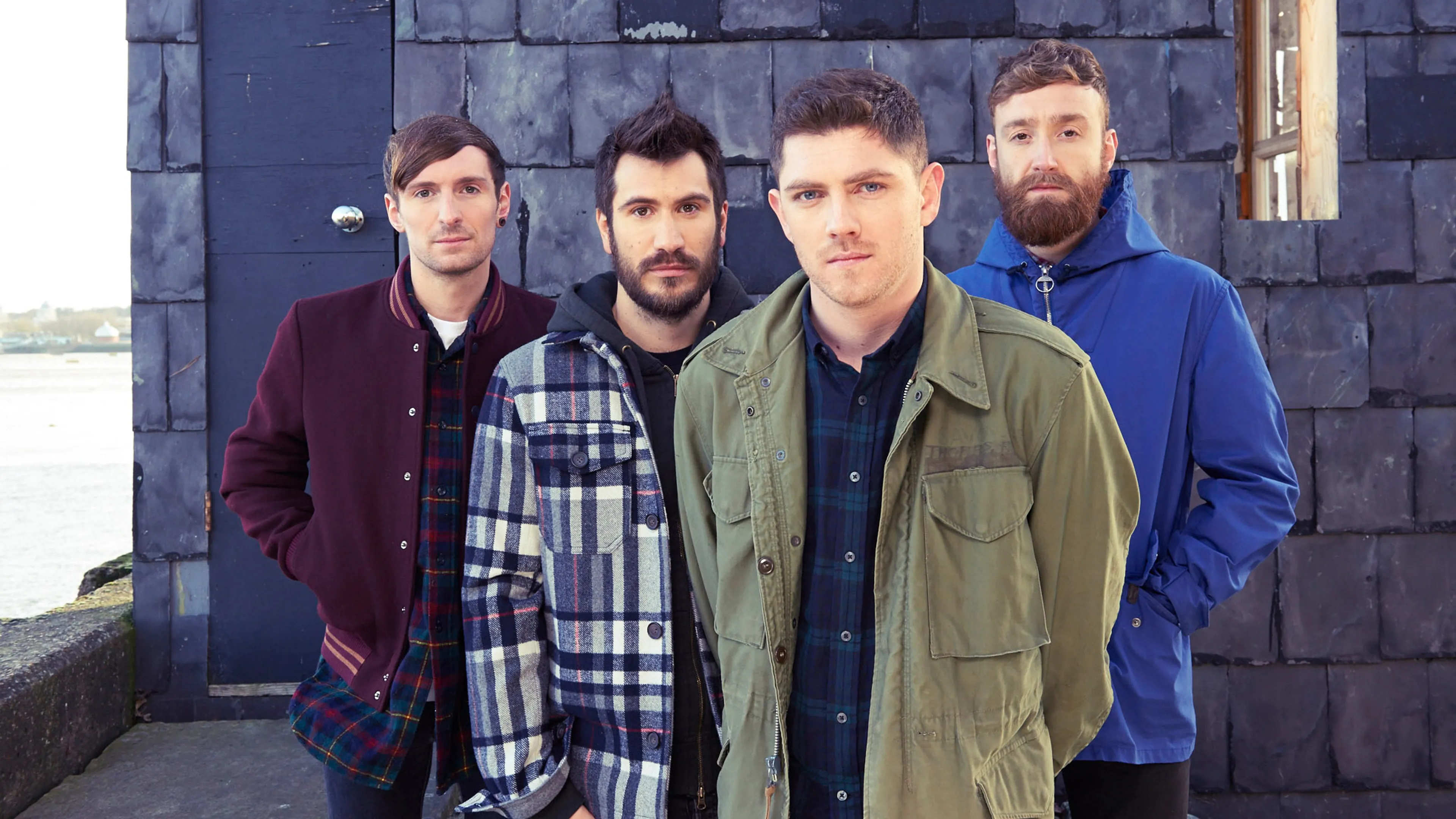 “It’s the album where I found my purpose”: Sam McTrusty celebrates 10 years of Twin Atlantic’s Great Divide