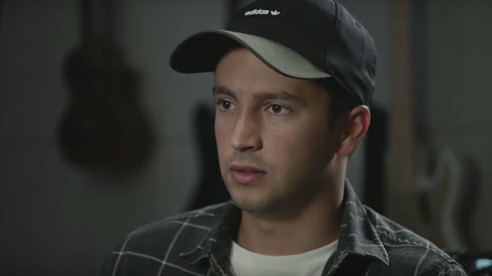 Tyler Joseph Talks Trench, The Impact Of twenty one pilots' Fans, Mental Demons And More