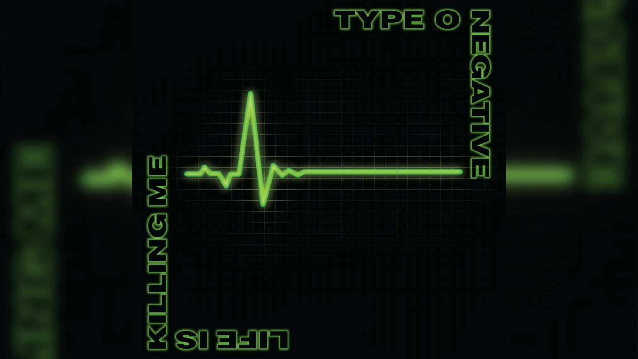 Type O Negative’s Life Is Killing Me is getting a 20th anniversary deluxe reissue