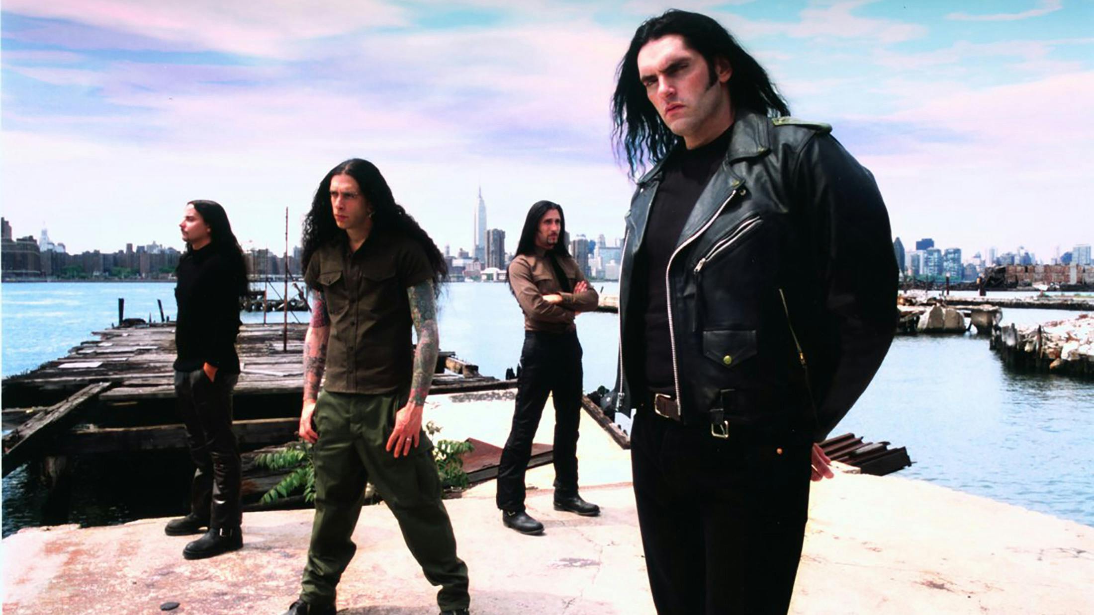 How We Wrote I Don't Wanna Be Me, By Type O Negative's Kenny Hickey