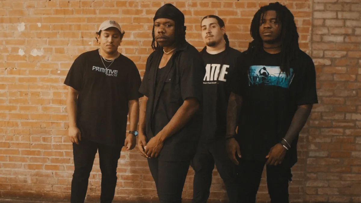 UNITYTX unleash huge single ROC SH!T from new album… | Kerrang!