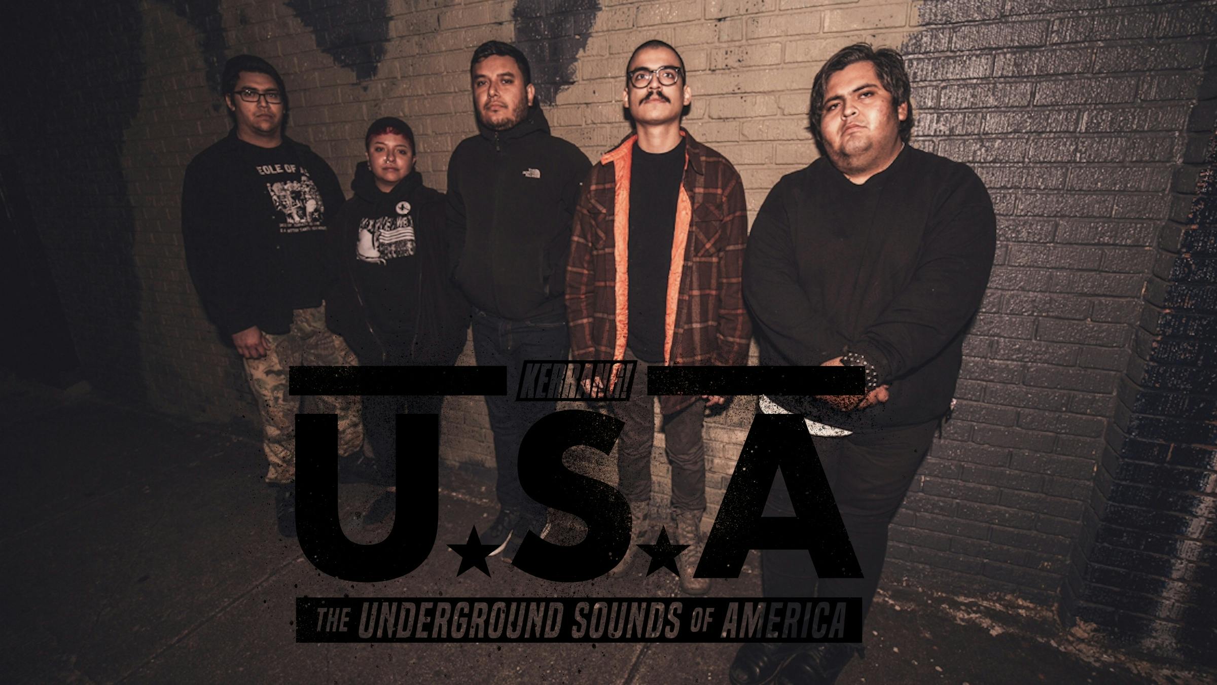 The Underground Sounds Of America: Amygdala