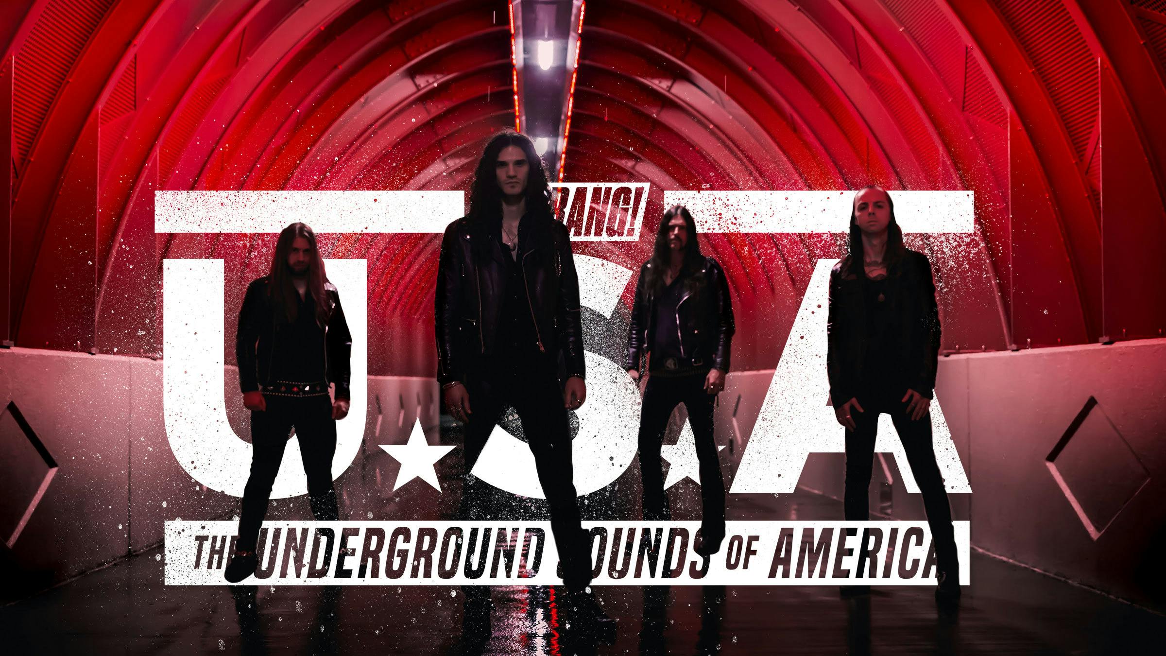The Underground Sounds Of America: Cloak