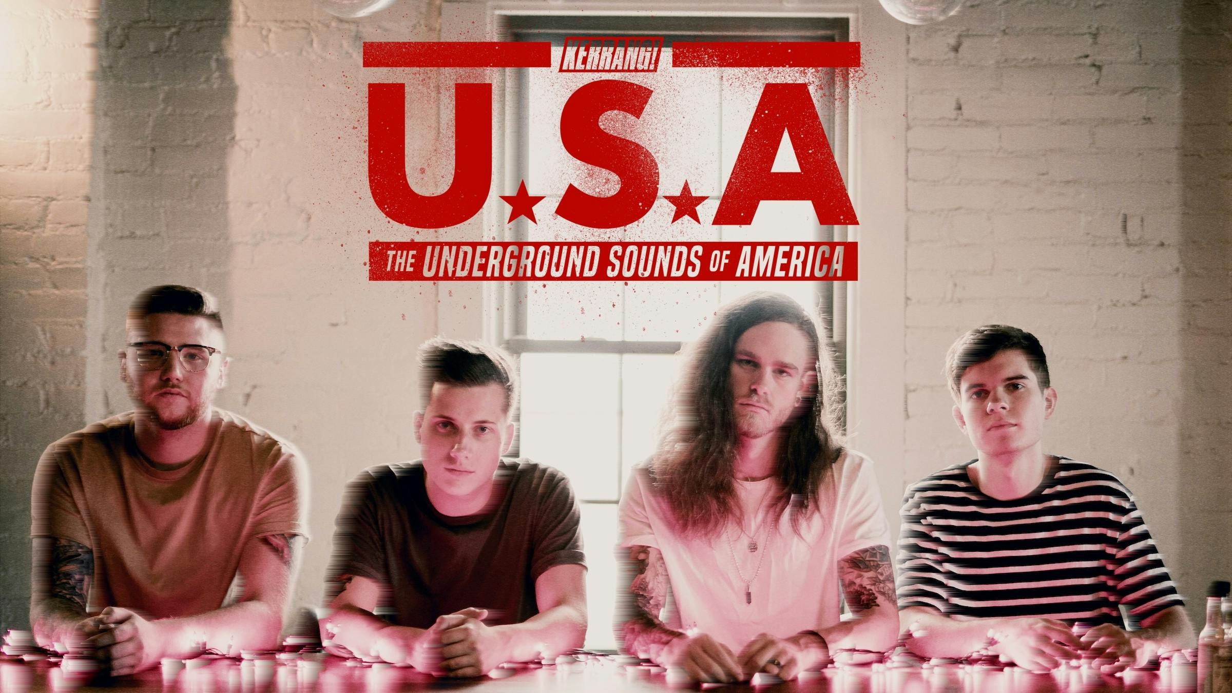 The Underground Sounds Of America: Half Hearted