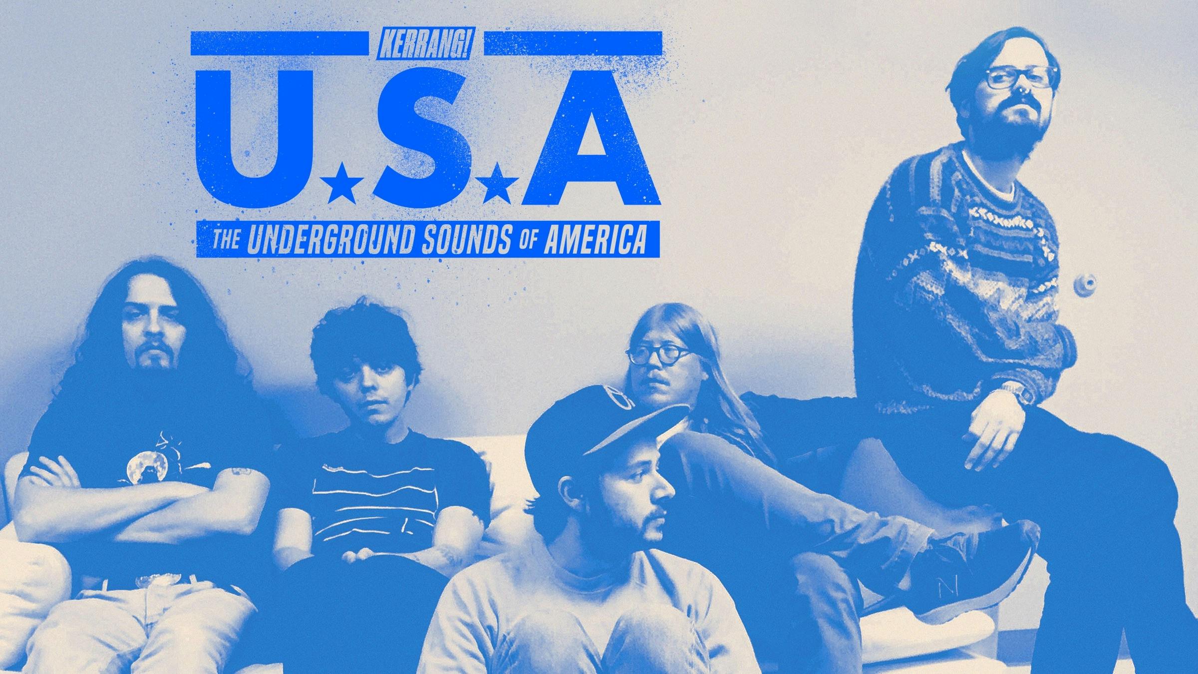 The Underground Sounds Of America: Holy Wave