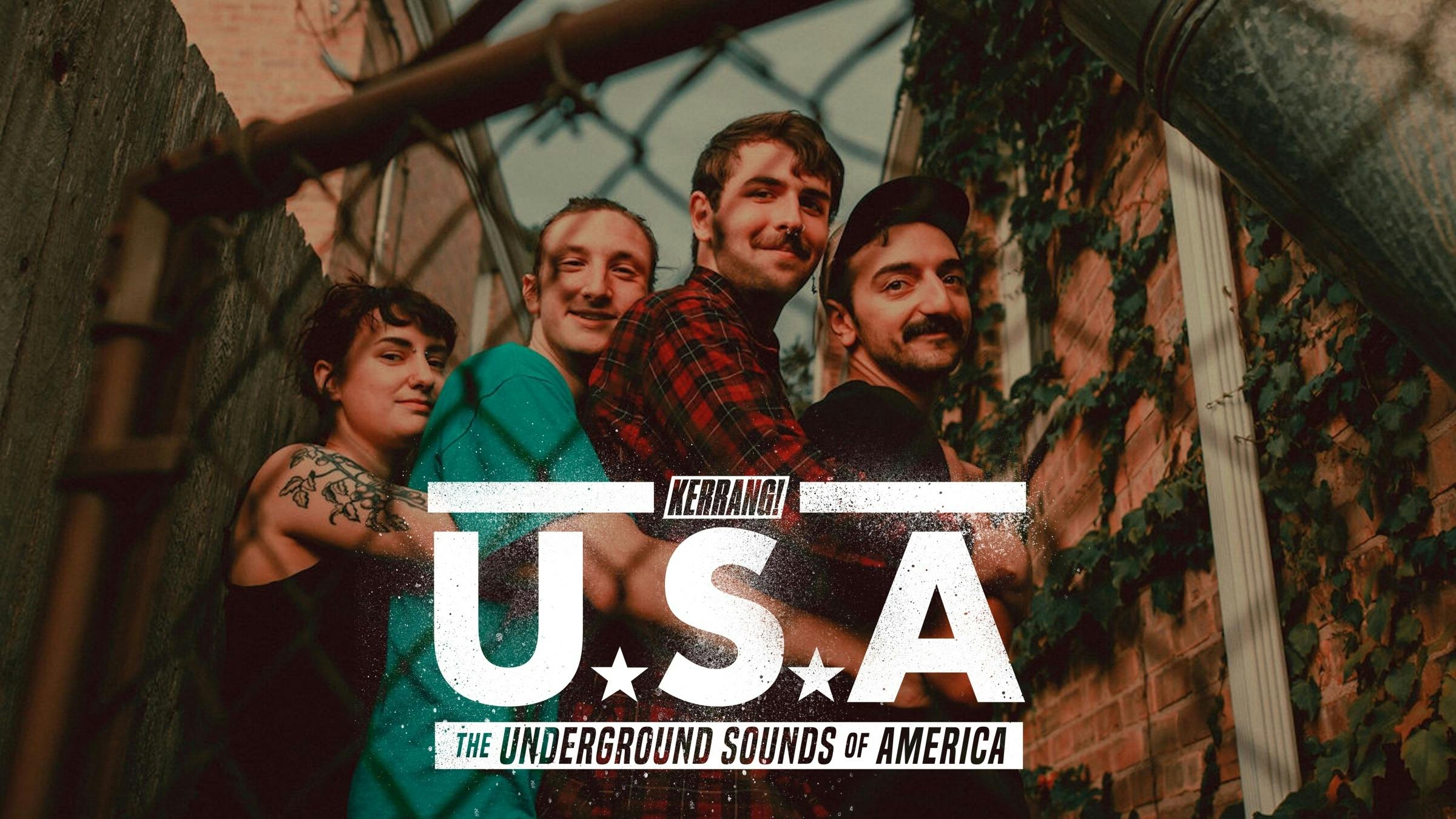 The Underground Sounds Of America: Short Fictions