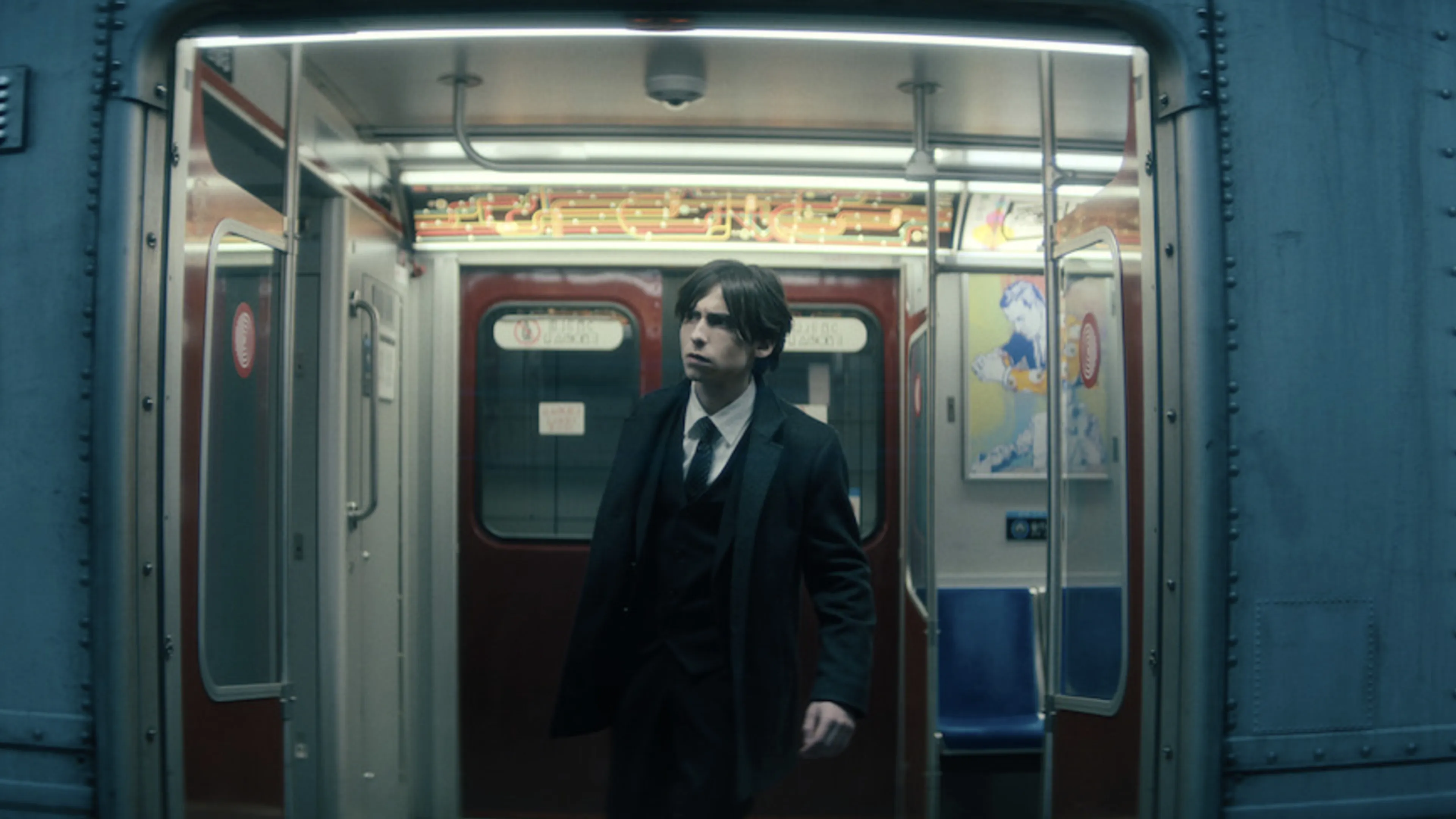 Watch the official teaser trailer for the final season of The Umbrella Academy