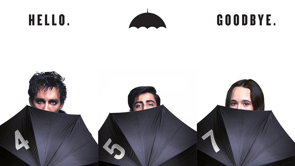 Gerard Way's Umbrella Academy On Netflix Now Has A Release Date