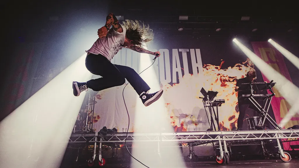 Underoath Coal Poet Media Radar Fest 2025