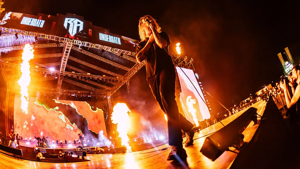 Underoath Rock Alarm Bangkok 2026 header