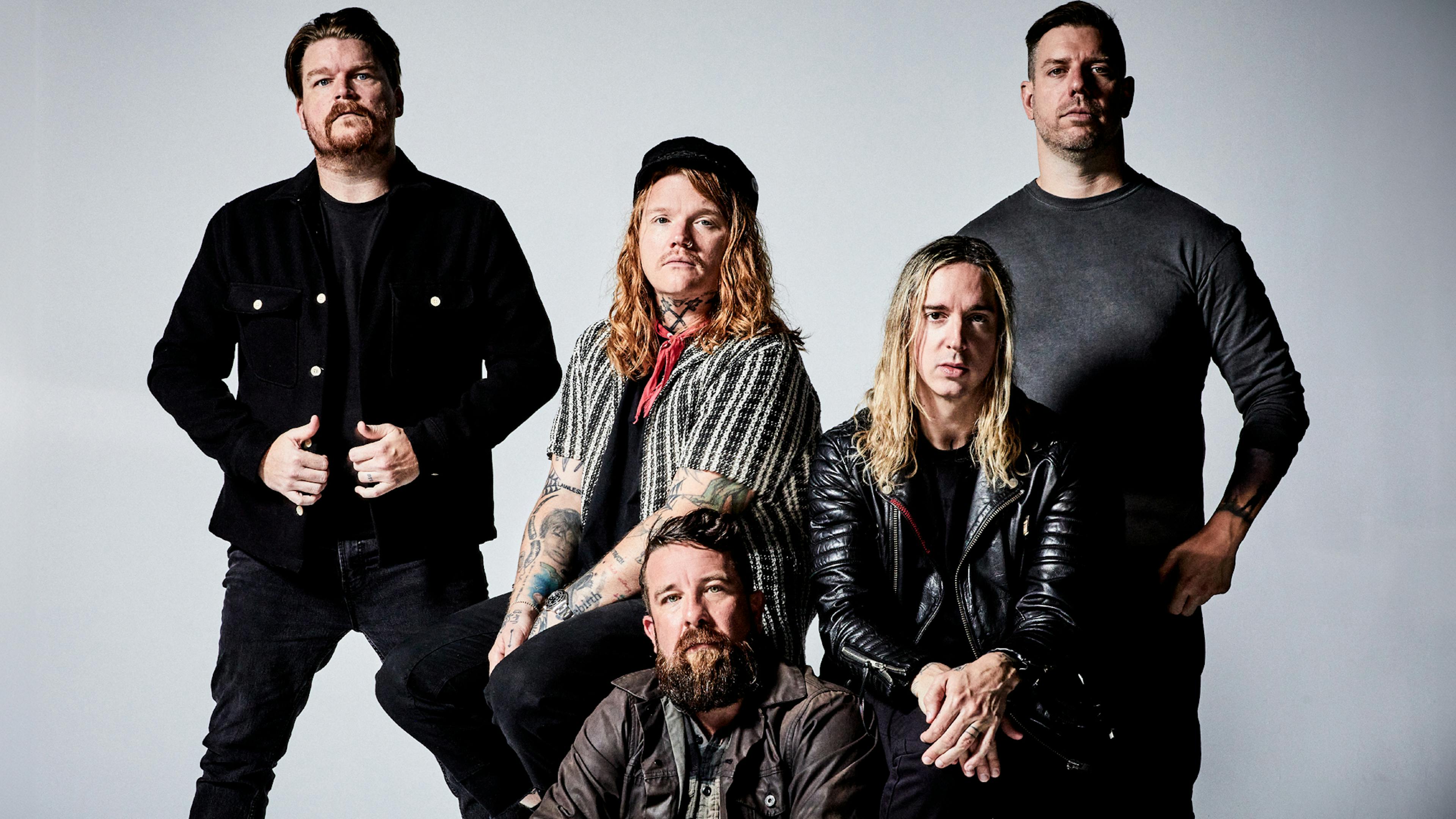 Underoath drop new single, Teeth: “We dove into a pretty exciting territory”