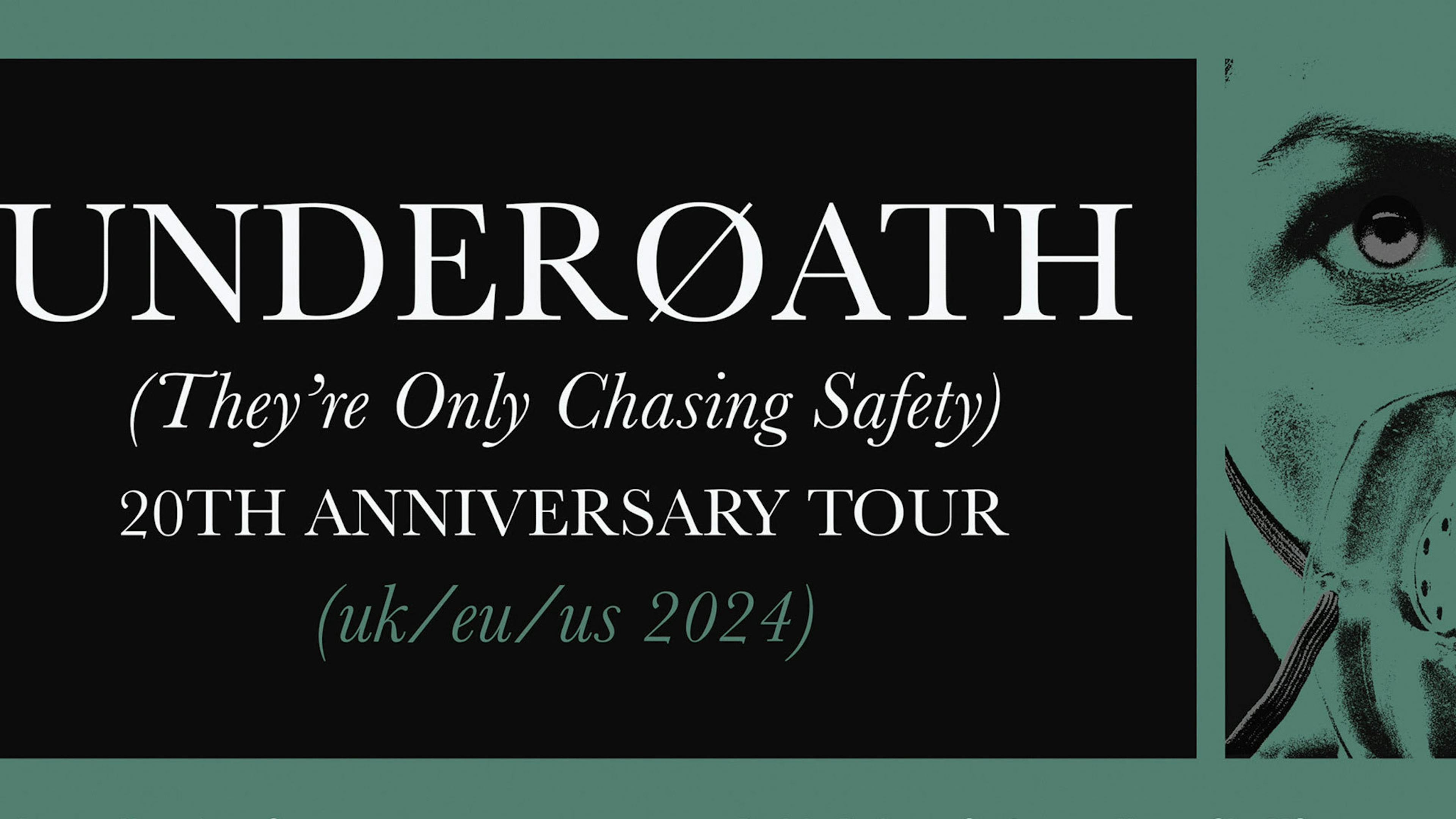 Underoath announce They’re Only Chasing Safety 20th anniversary tour