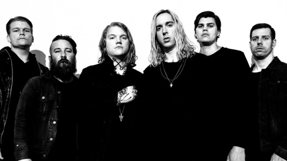 Underoath Release New Video For Bloodlust, Announce One-Off UK Show