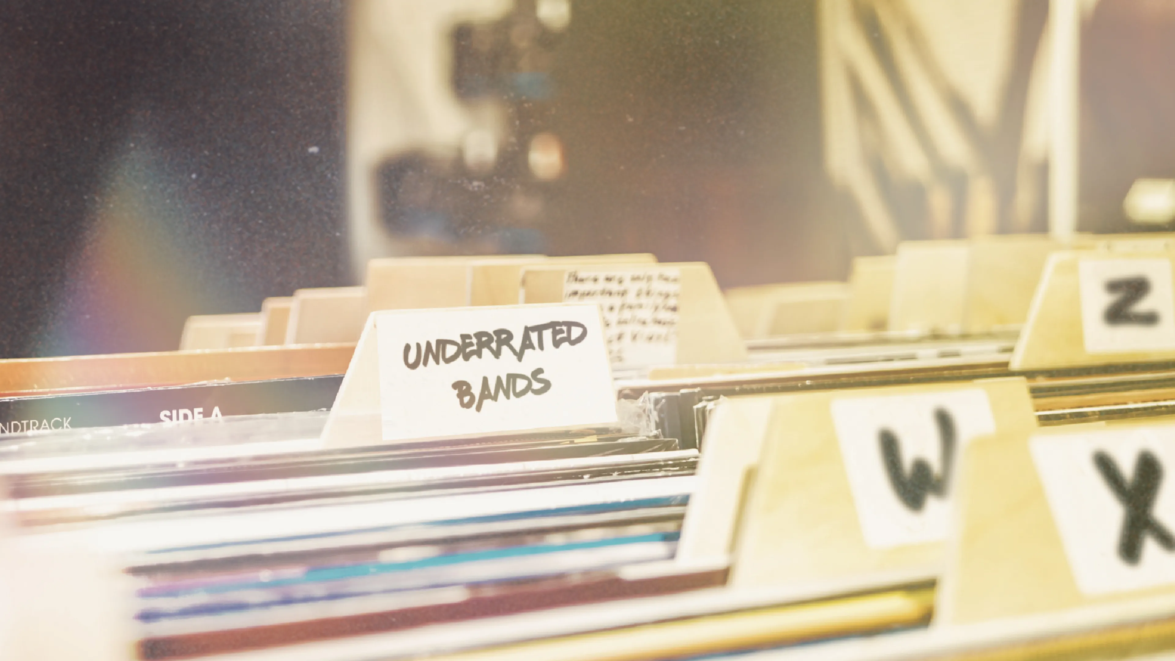 20 bands who didn’t get the respect they deserved