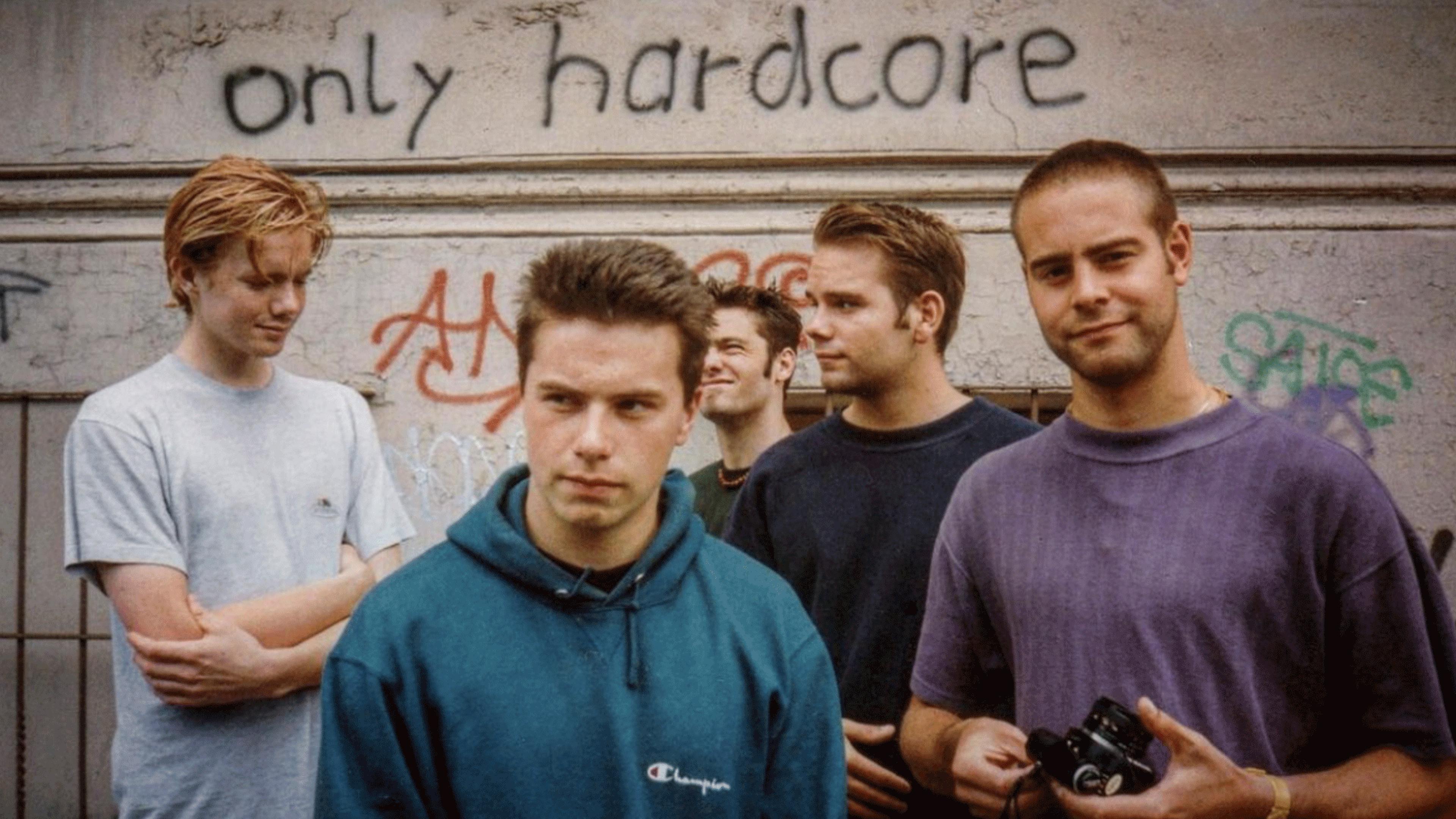 ’90s hardcore band Understand announce new album of unreleased recordings