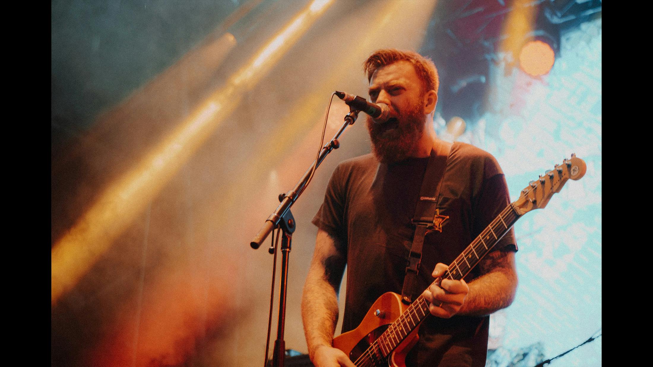 Friday headliners Parkway Drive aren't the only band enjoying 10 years of a massive record at UNIFY: Four Year Strong bring the sing-alongs with a set celebrating their second full-length. Hell. Yes.