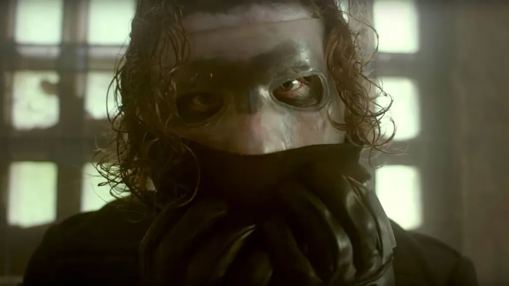 Slipknot's Unsainted video