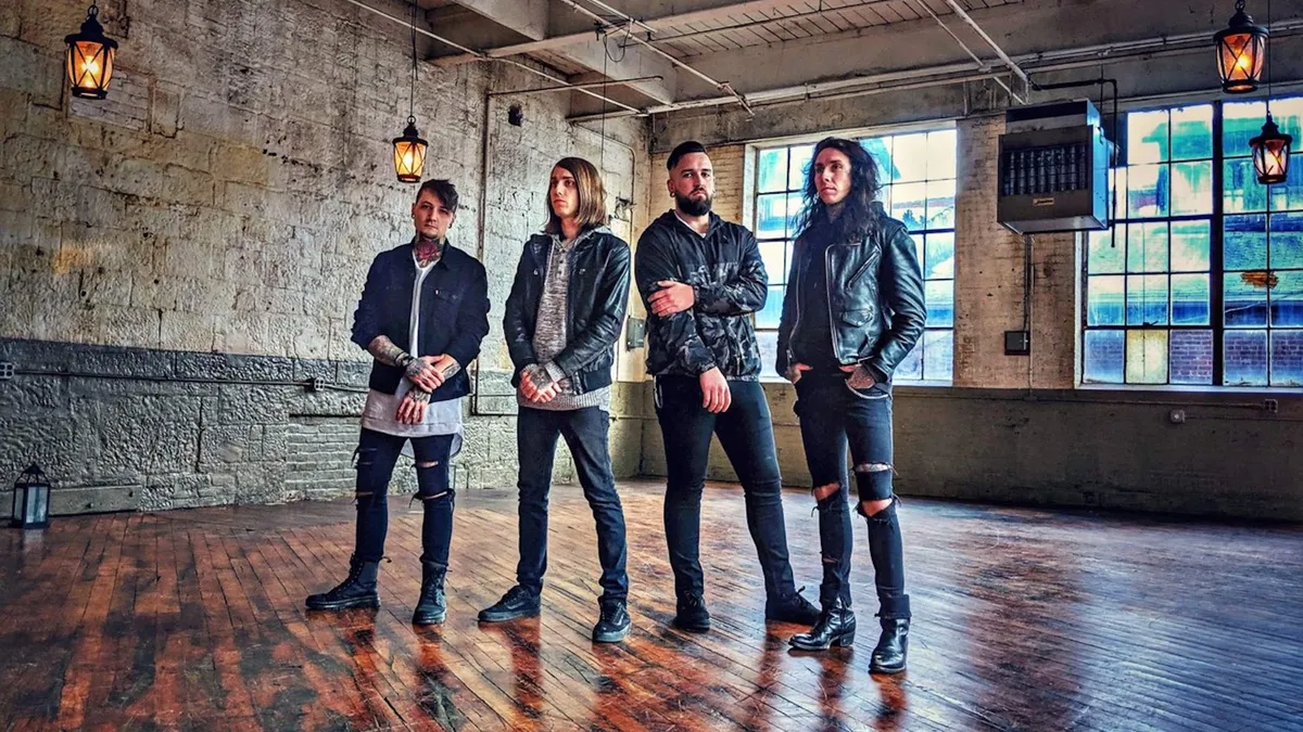 Until I Wake Pour Their Souls Out In New Video Kerrang!