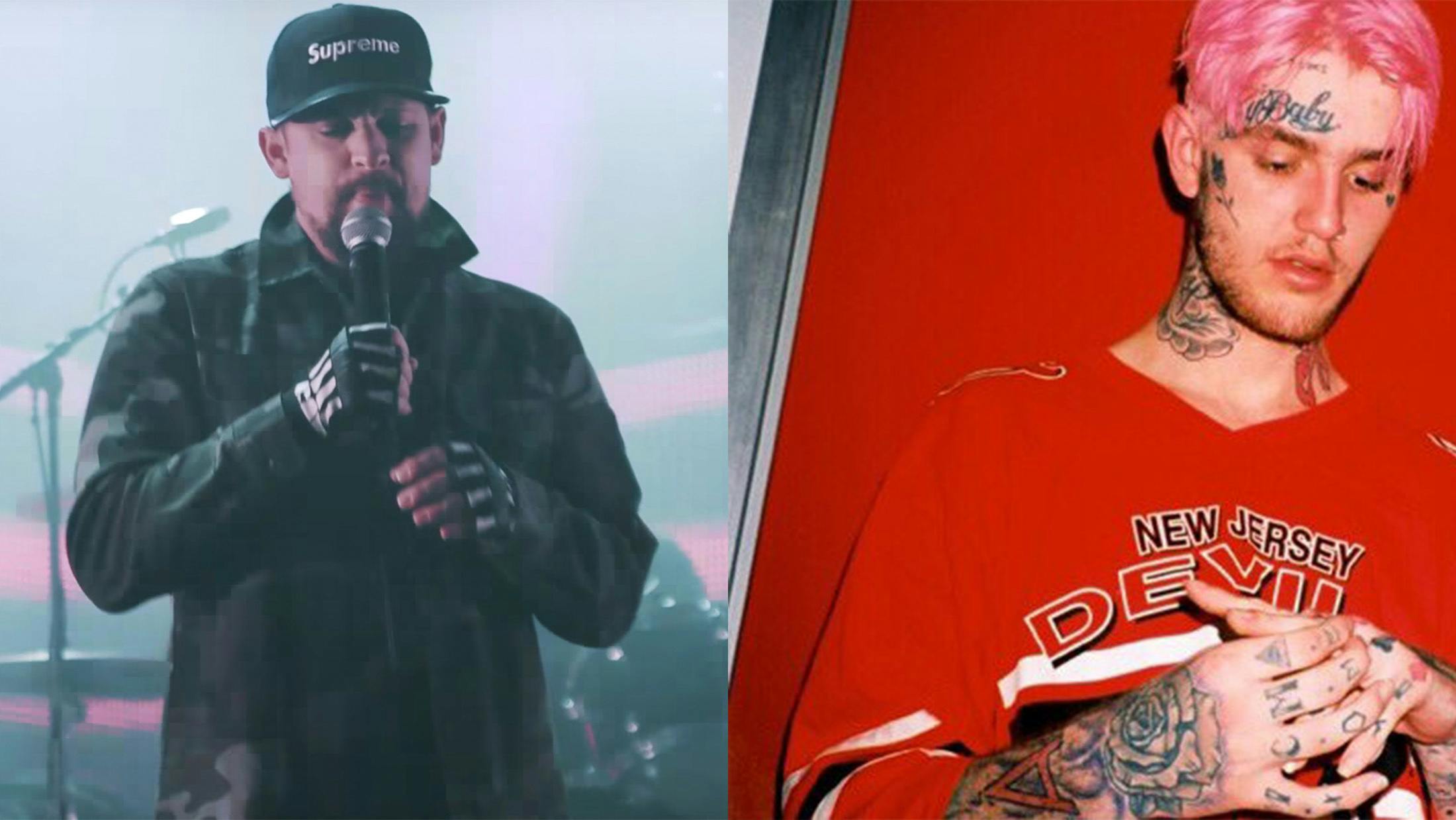 Watch Good Charlotte Cover Lil Peep As Part Of The Rapper's Memorial Service