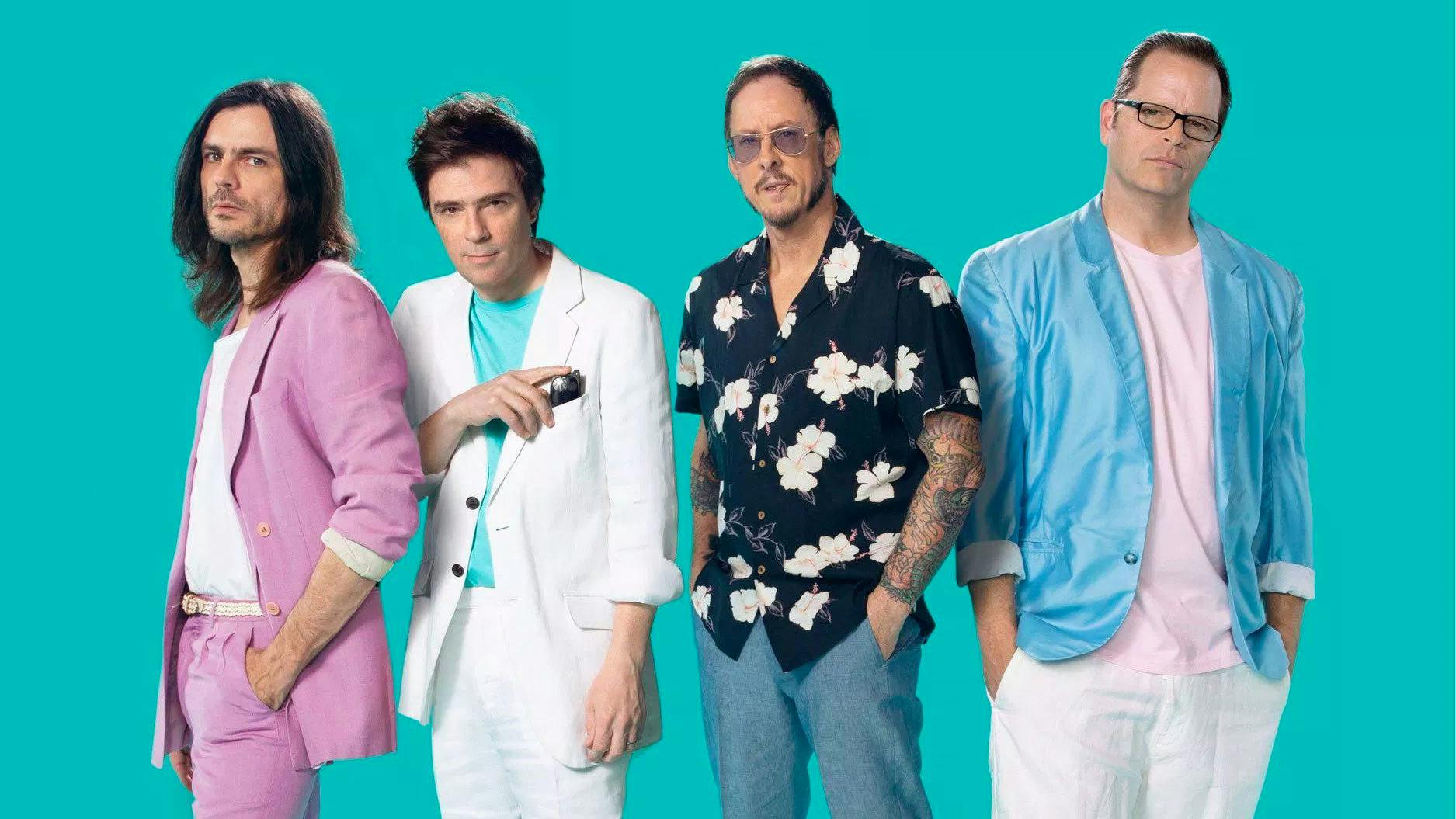 Weezer Release Surprise Covers Album