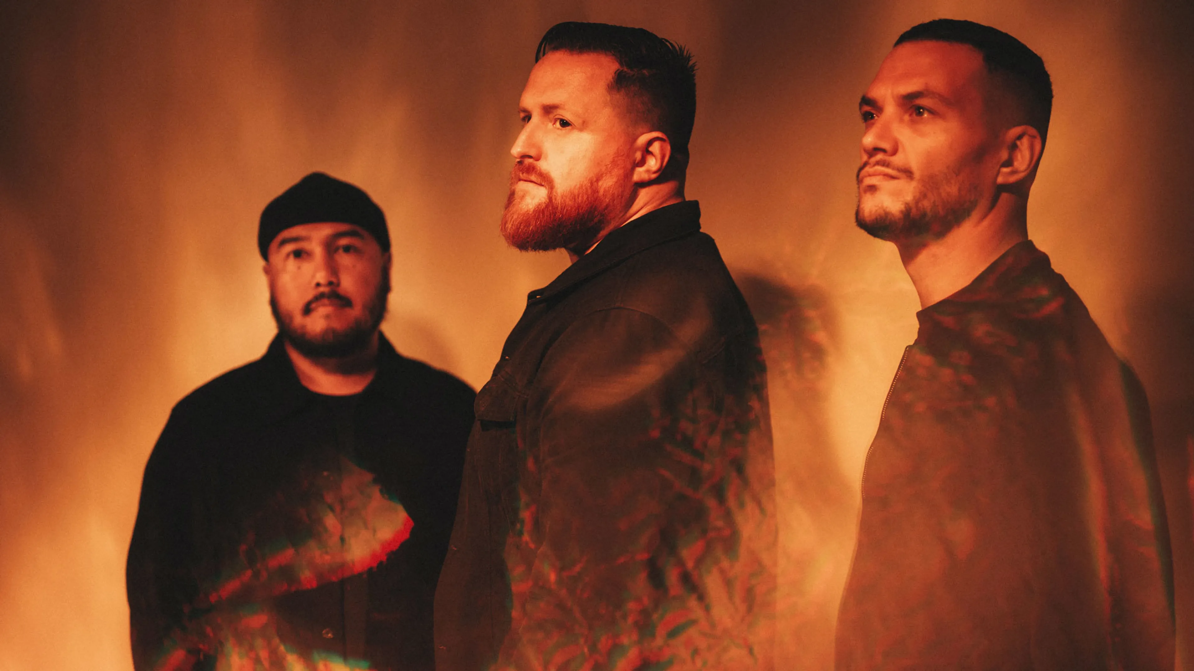 Urne announce new album, Setting Fire To The Sky