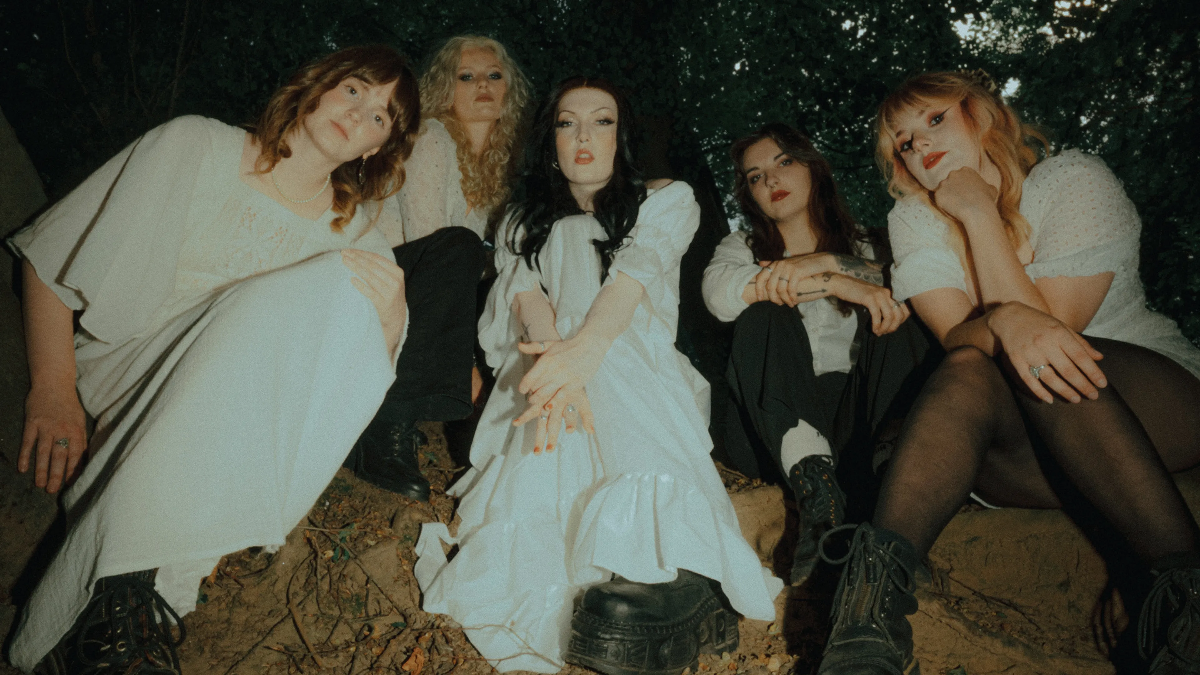 VENUS GRRRLS: “We’ve not had a conventional journey… We’re all just really proud to still be here doing this”