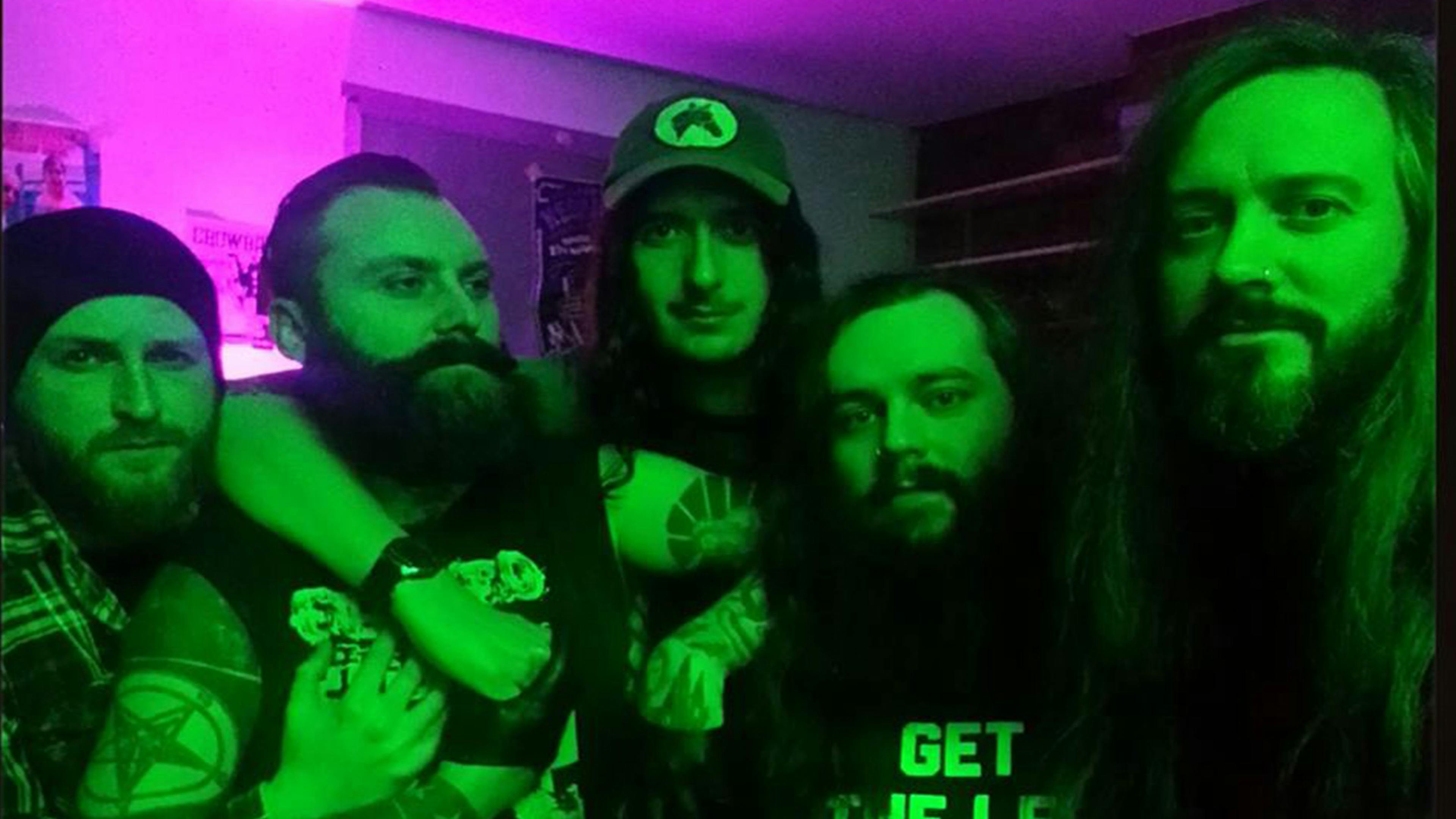 Exclusive: Stream the new tune from killer brit metal crew Video Nasties now!