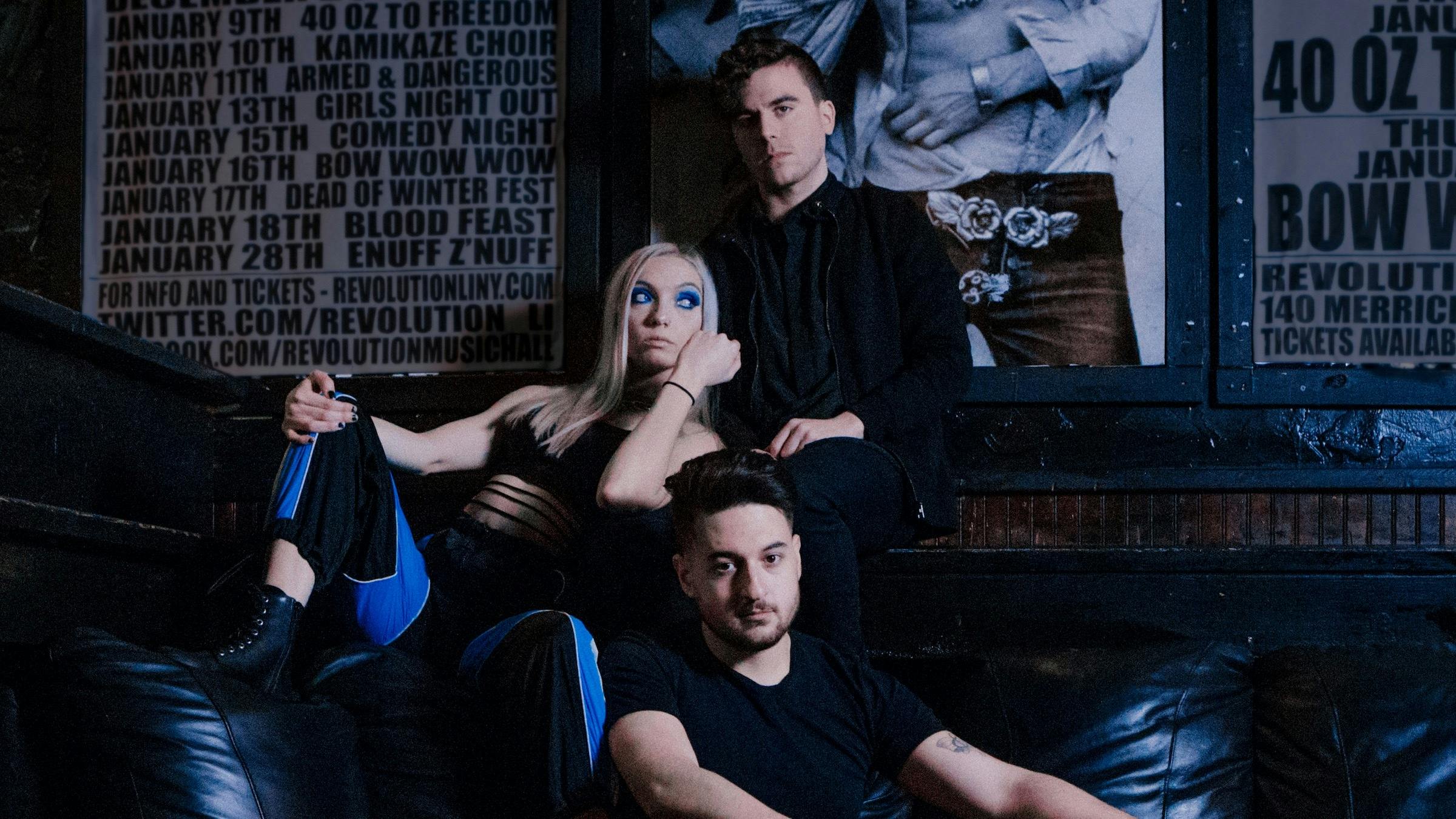 VISTA Blend Metal, Pop, Goth and More On Their Hypnotic New EP