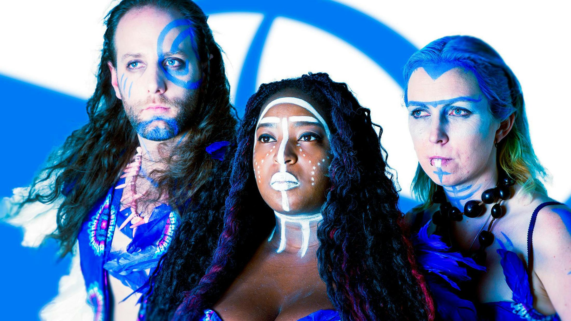 Vodun Get Ready For Glastonbury With Eye-Opening New Video