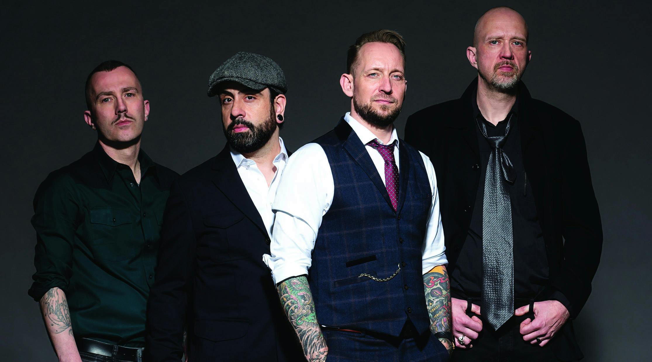 Volbeat Announce U.S. Tour Dates With Clutch