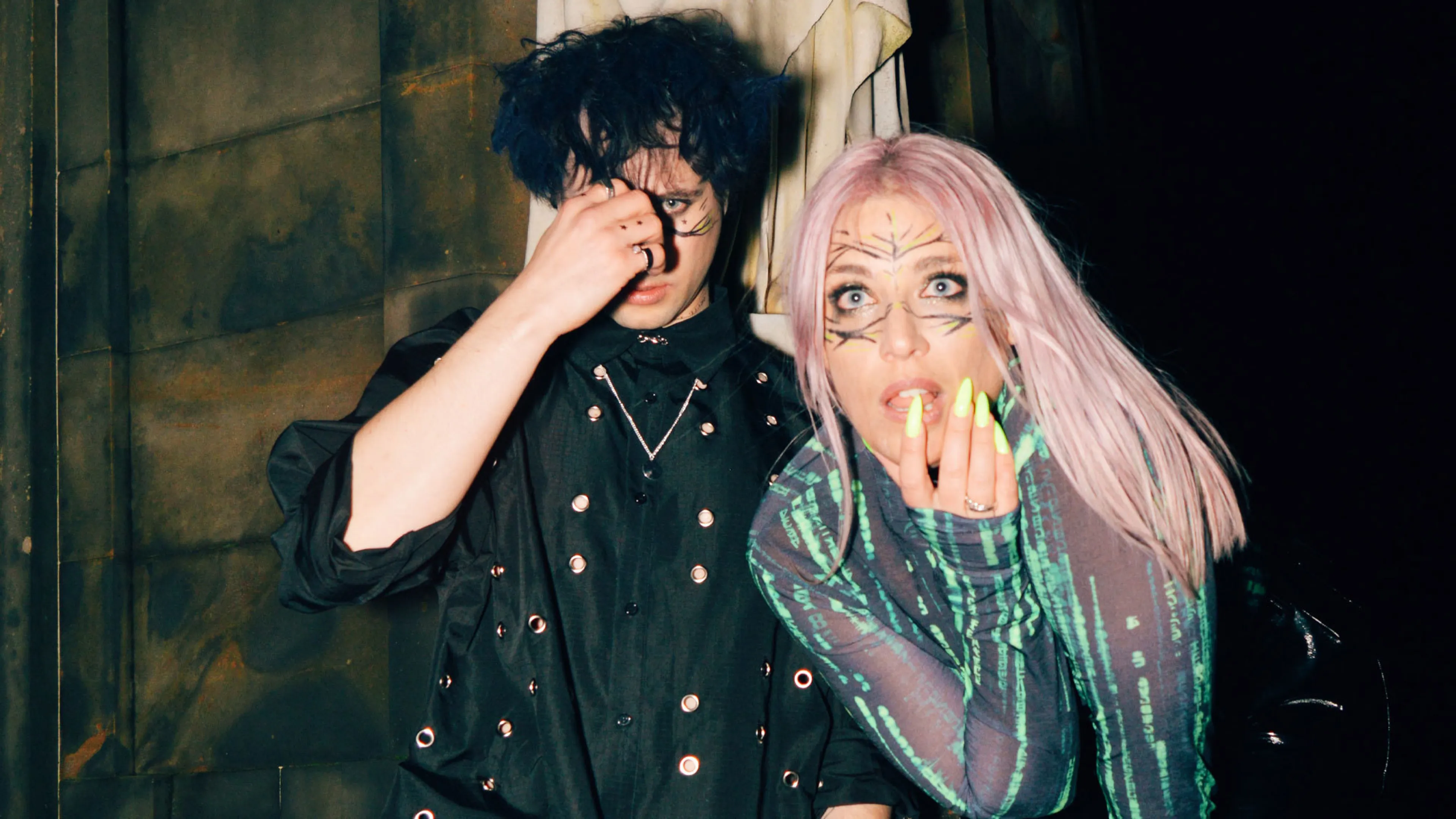 VUKOVI have released a thundering new single, LASSO