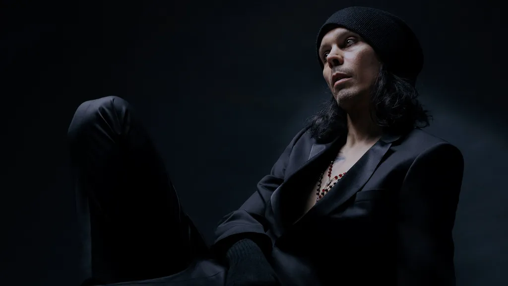 VV Ville Valo April 2022 promo Joonas Brandt